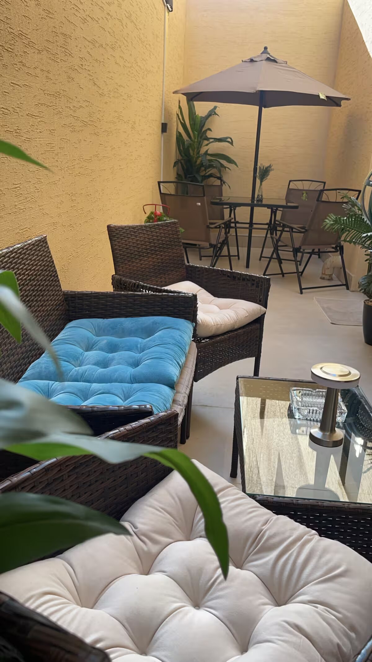 شقة ماثوا الفاخرة -2 4