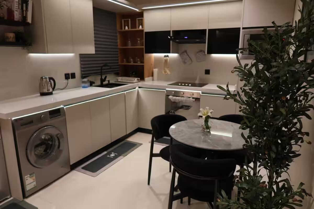 شقة ماثوا الفاخرة -2 8