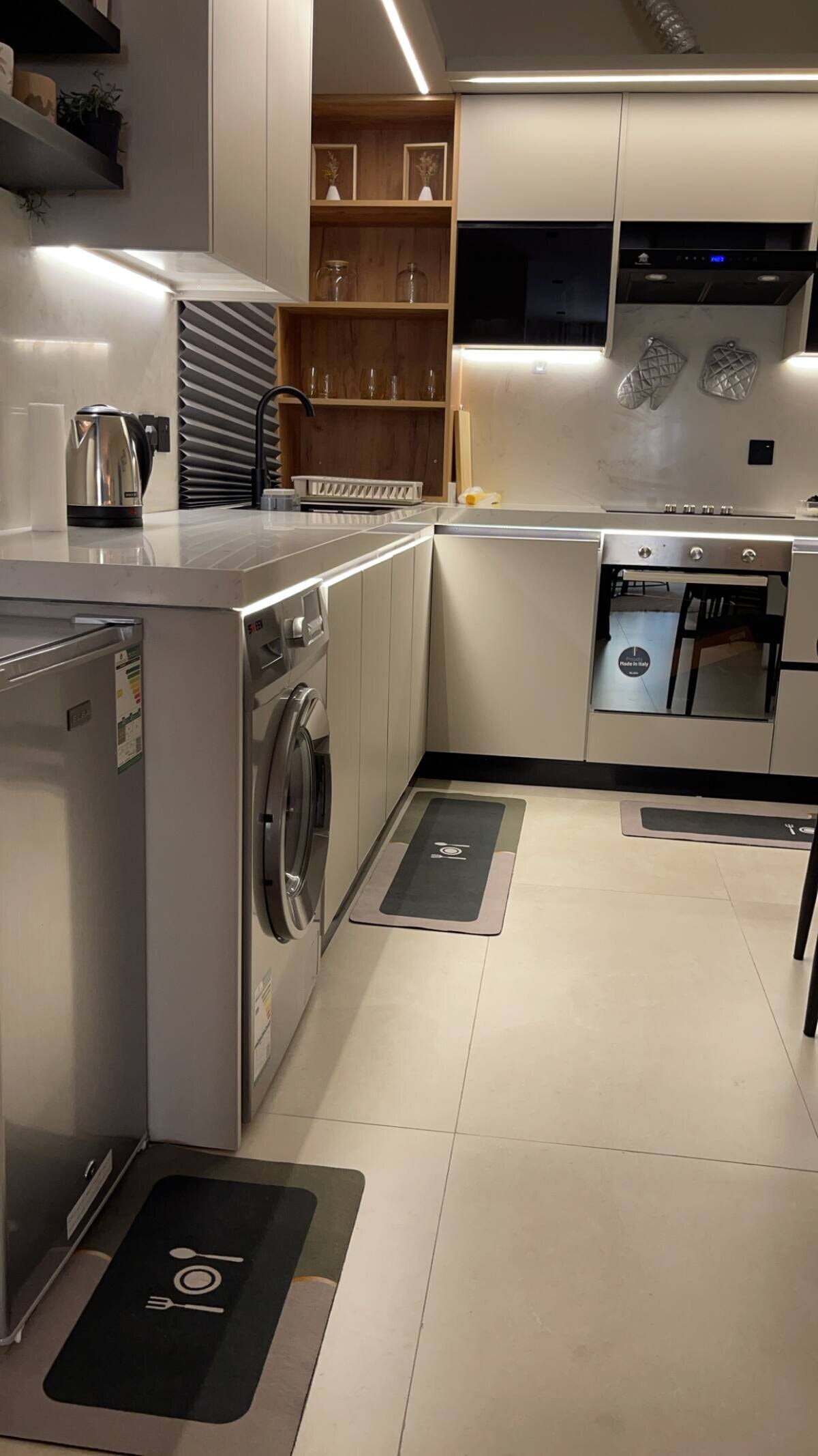 شقة ماثوا الفاخرة -2 9