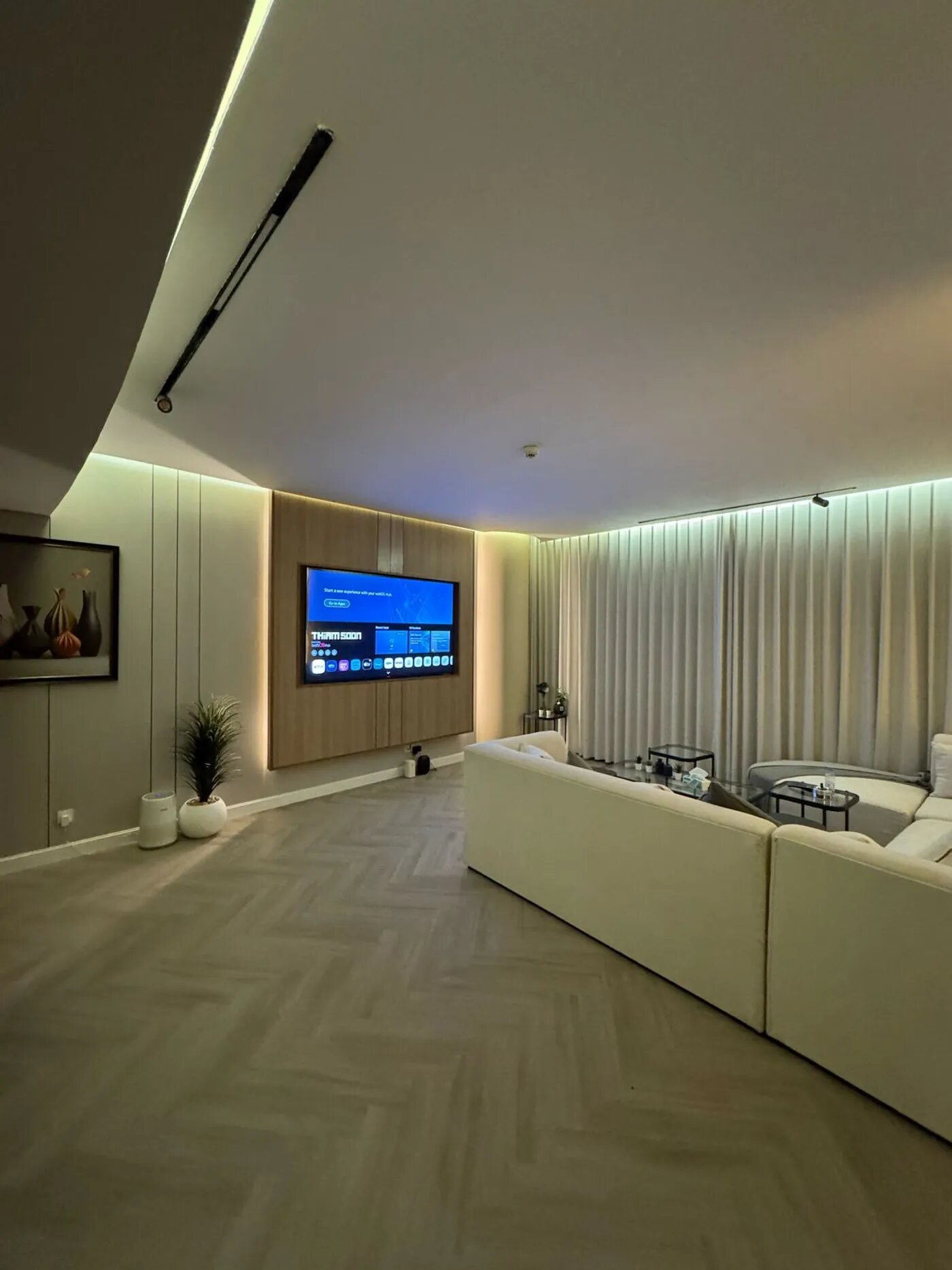 شقة بإطلاله مميزة 7