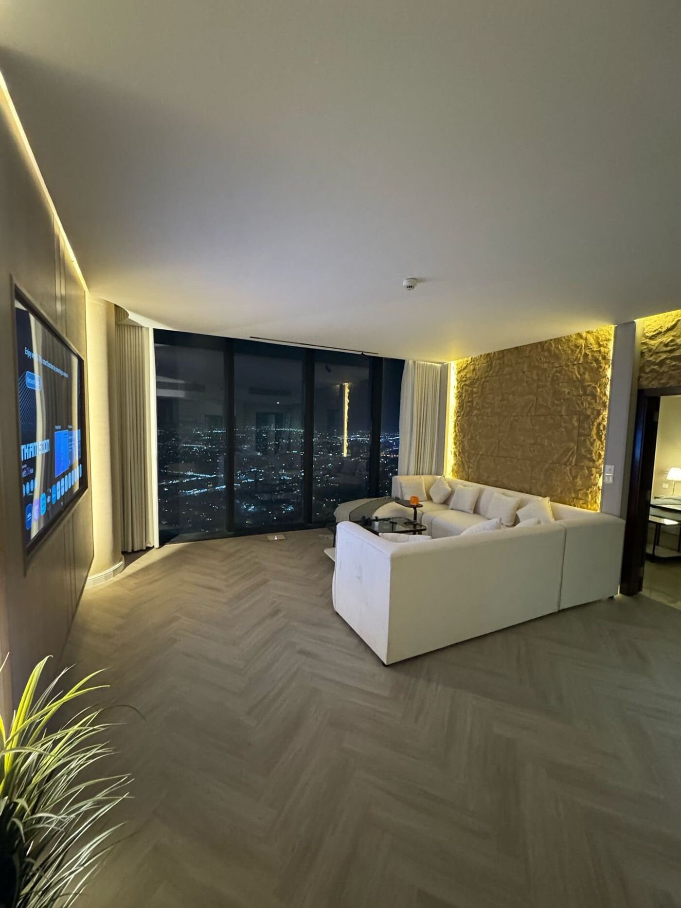 شقة بإطلاله مميزة 9