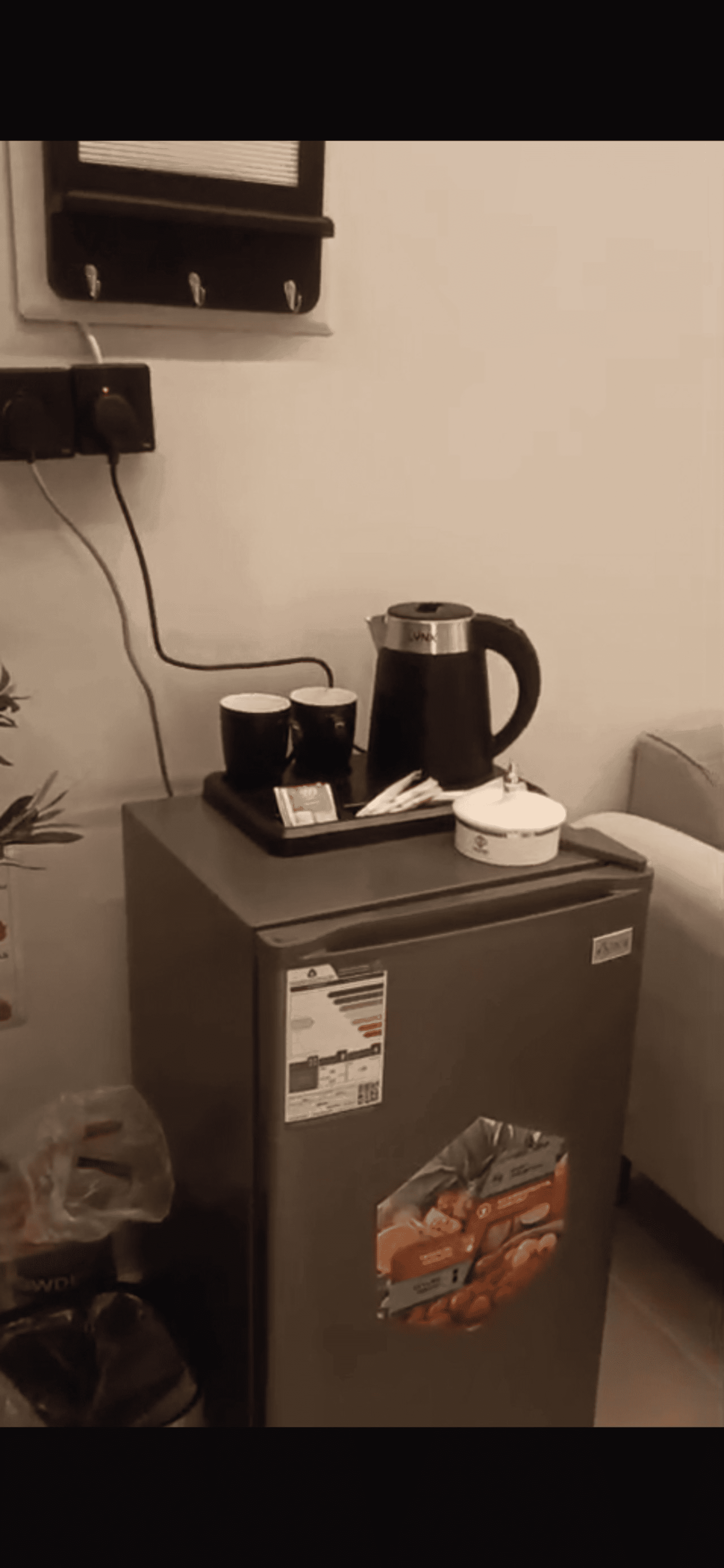 استديو فاخر فندقي 7