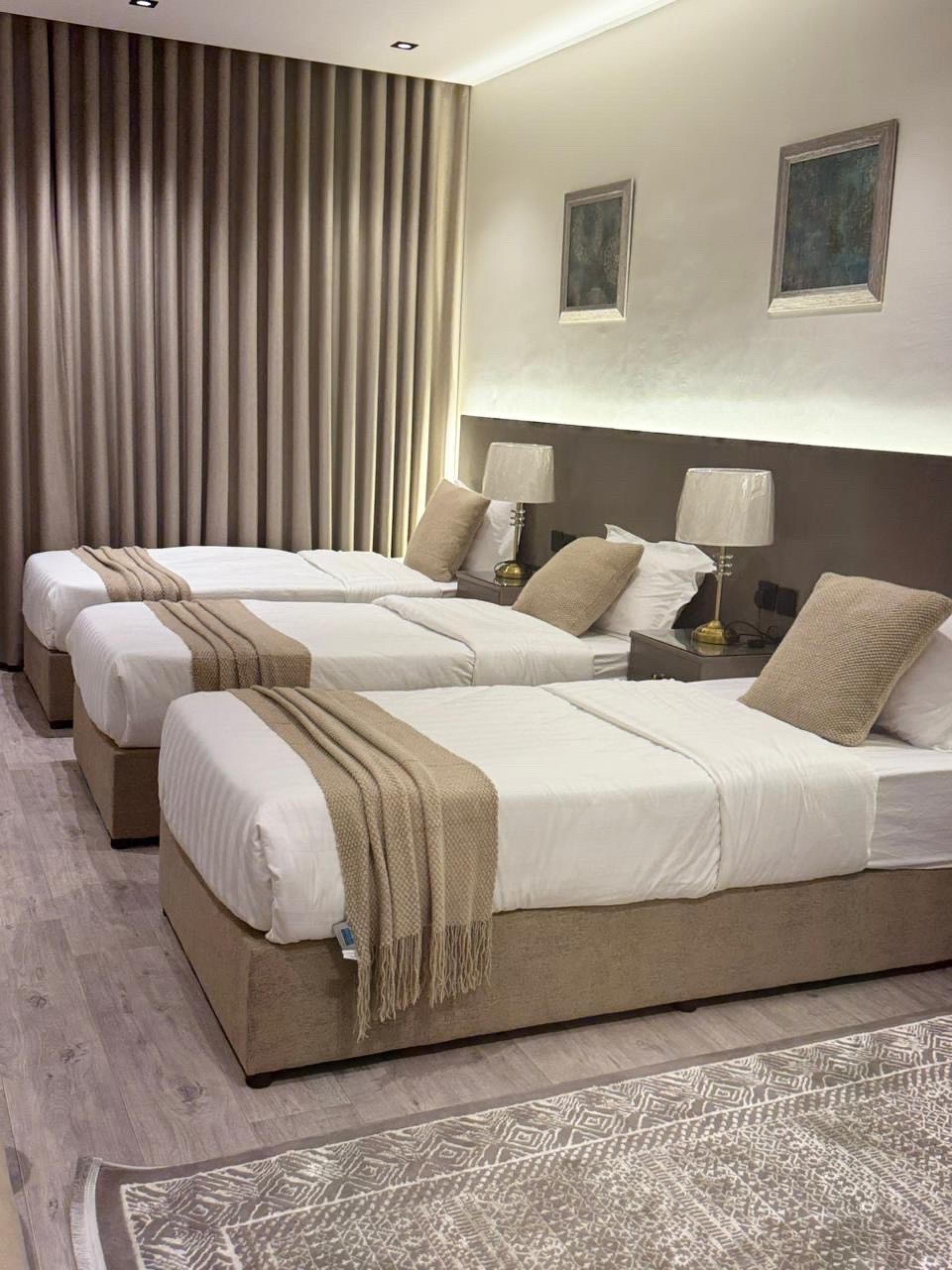 عش المدينة  303City Nest 6