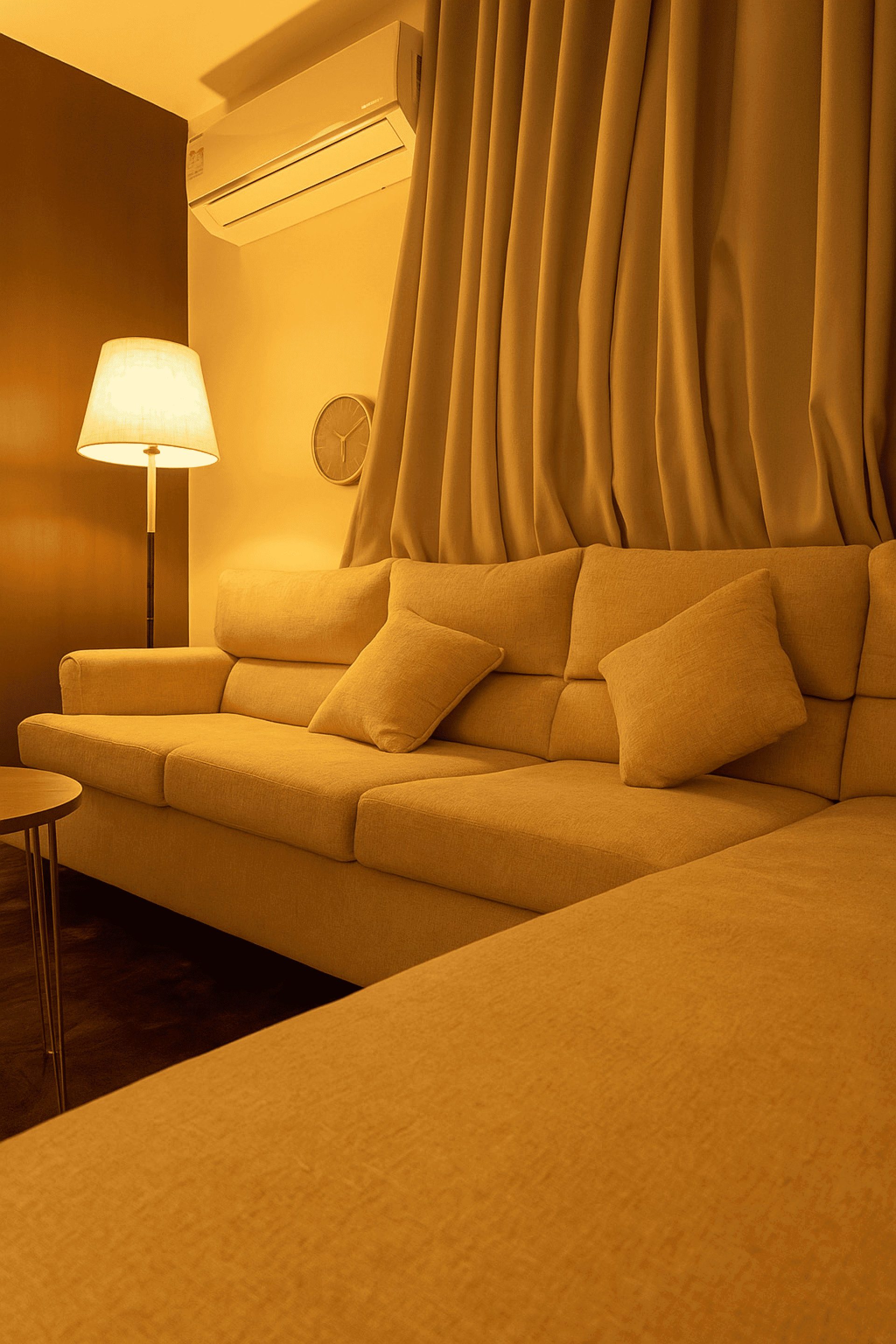 شقة غرفة وصالة دخول ذاتي 3