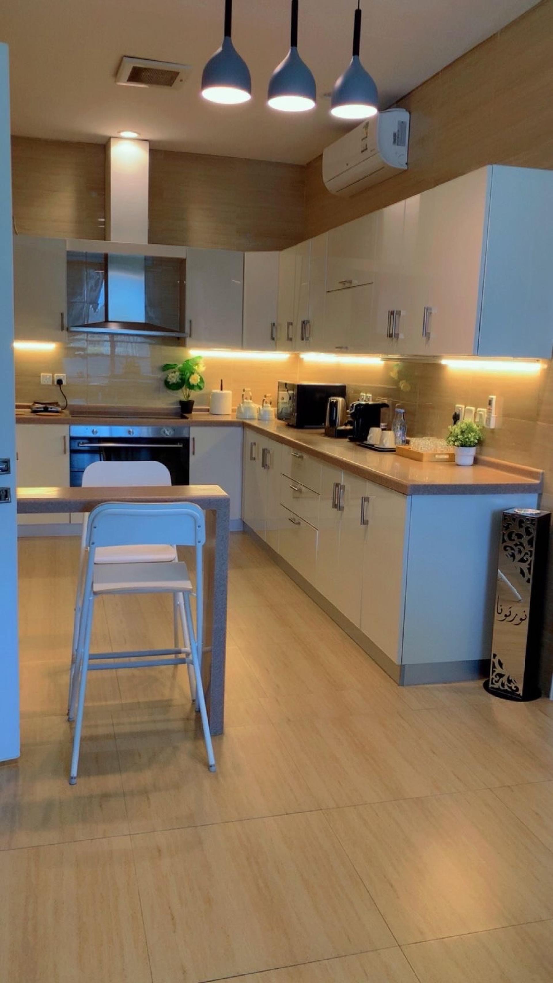 شقة مميزة بحي الملقاا 6