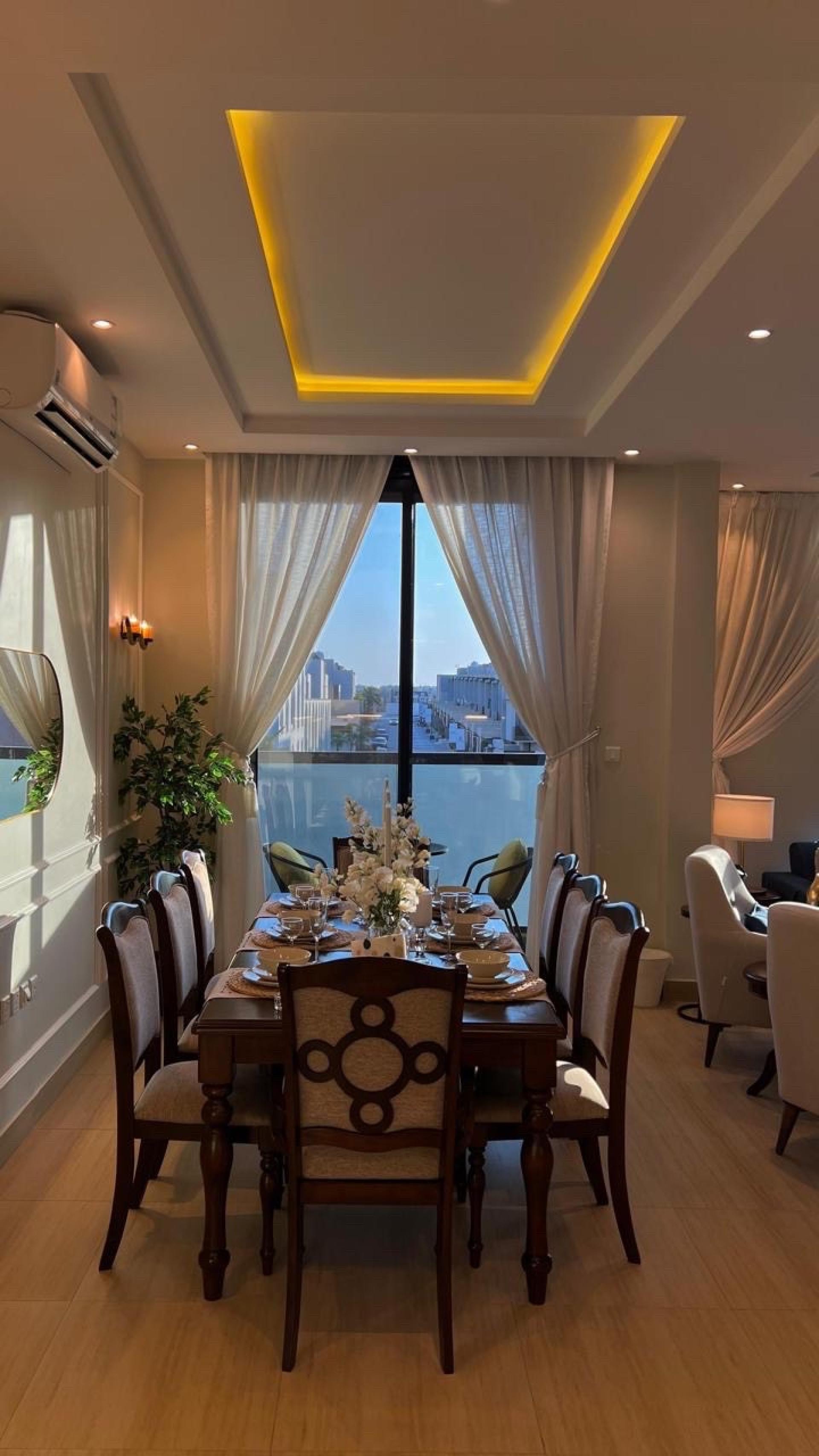 شقة مميزة بحي الملقاا 7