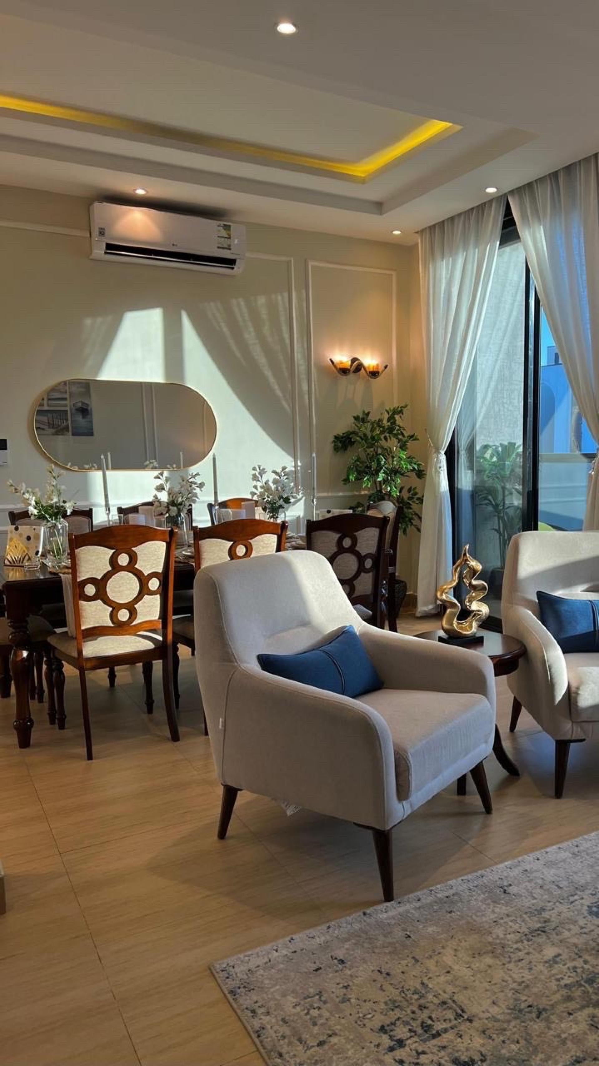 شقة مميزة بحي الملقاا 8