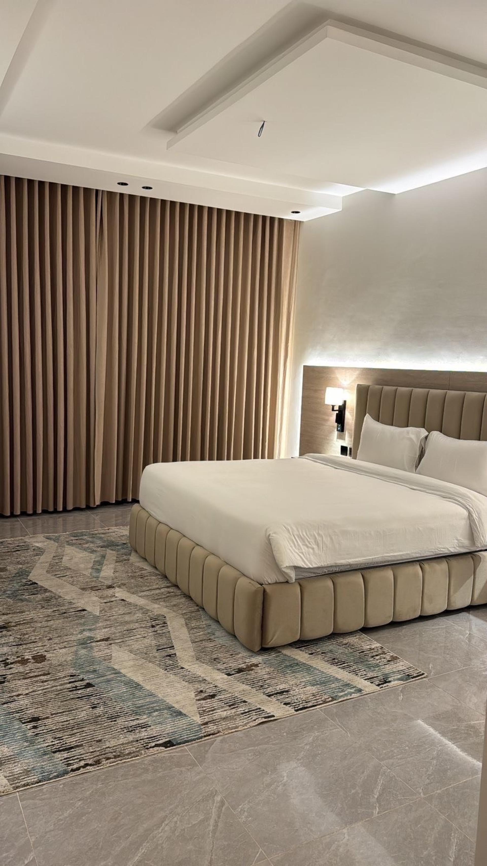 غرفة وصالة بتصميم مودرن 9