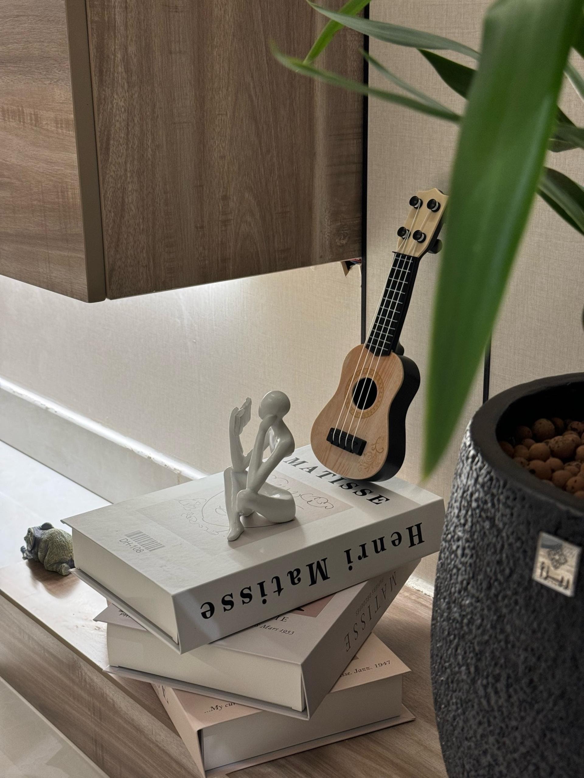 شقة بتصميم حديث وانيق 8