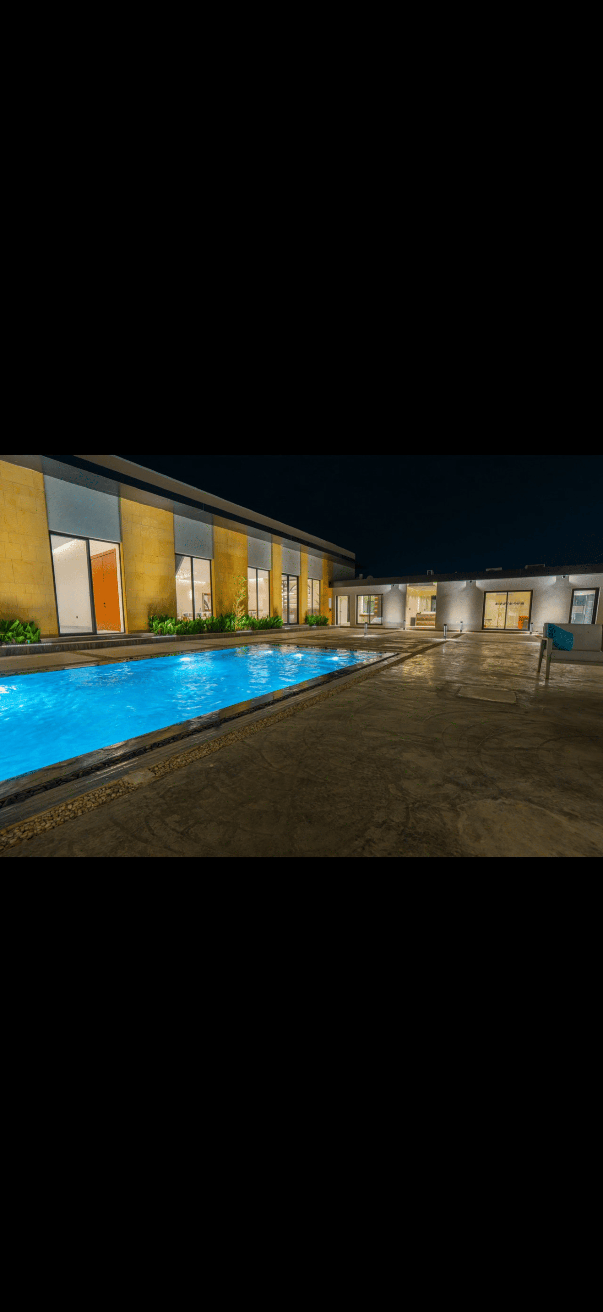 استراحة مناسبات للإيجار اليومي 3