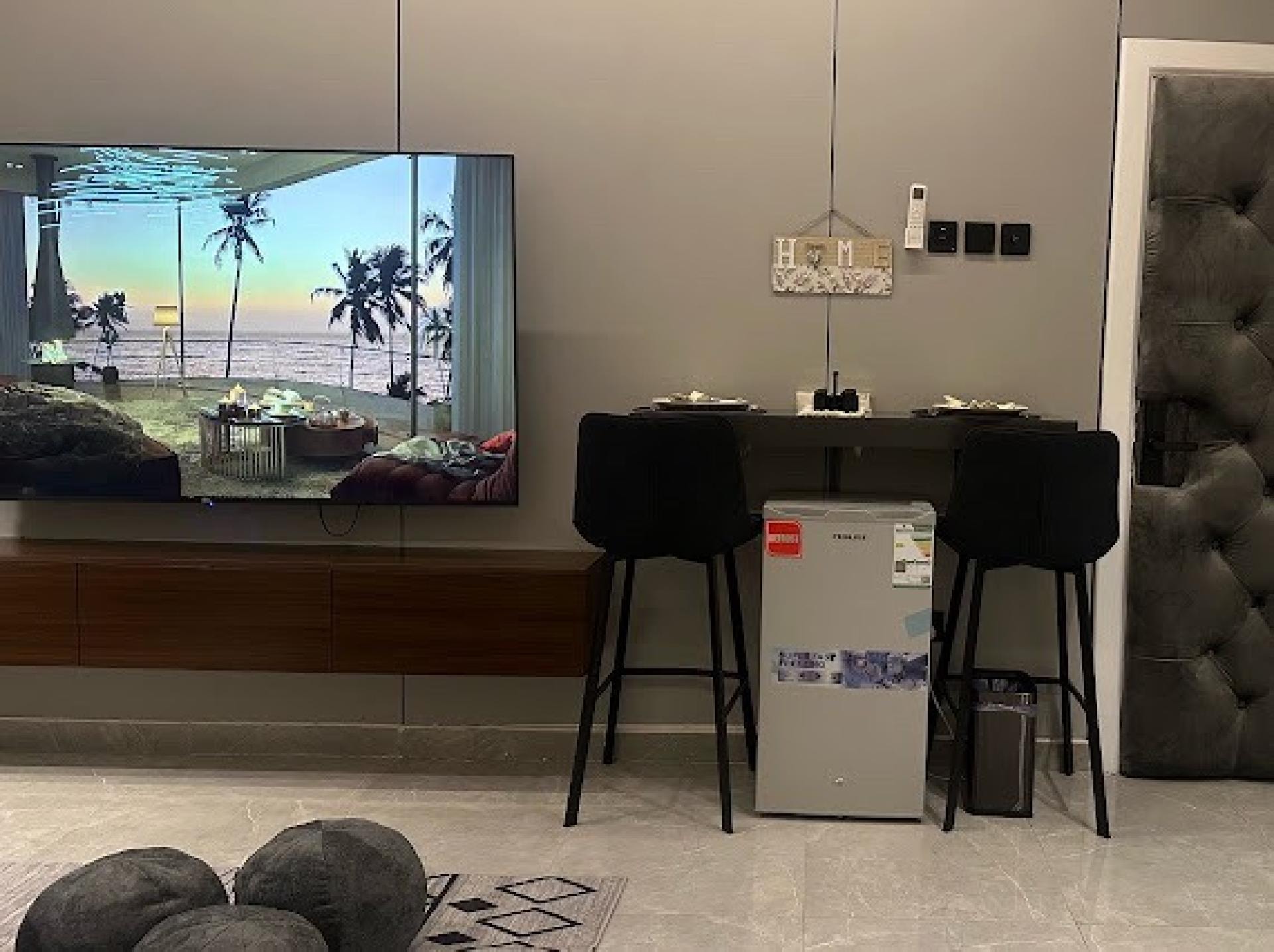 جناح تنفيذي غرفة و صالة 14D 7