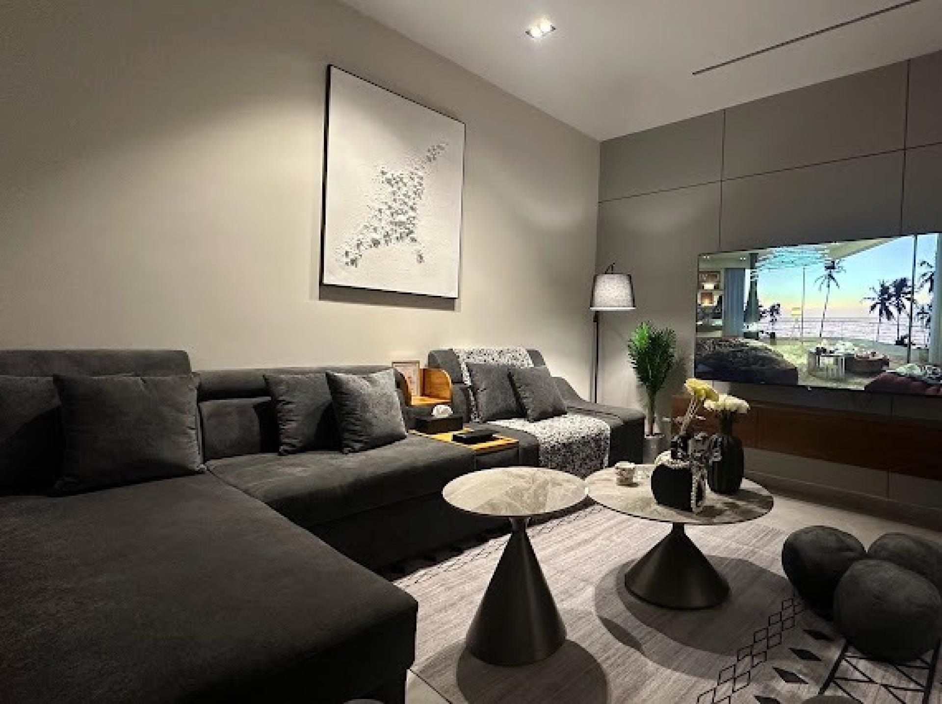 جناح تنفيذي غرفة و صالة 14D 9