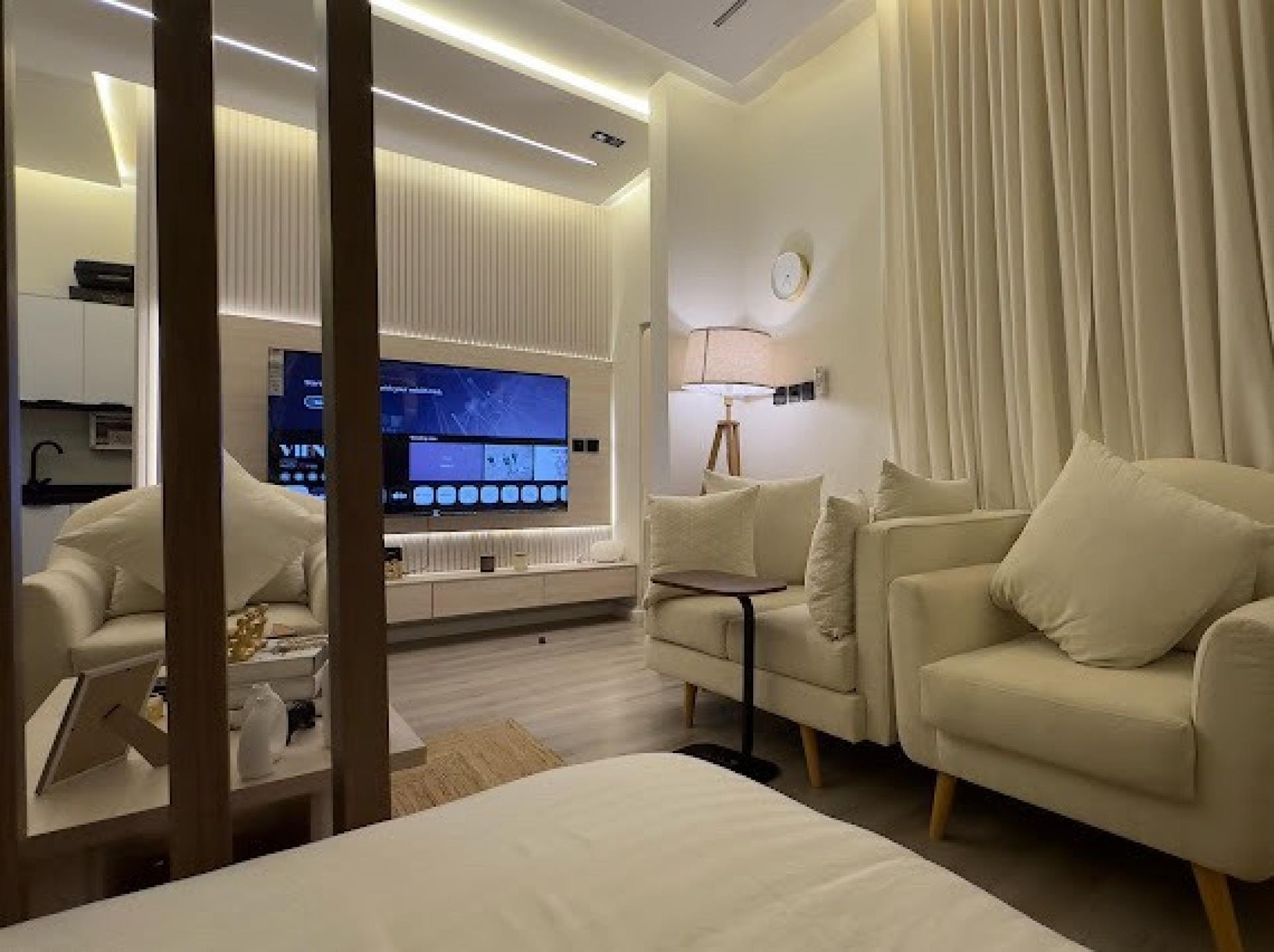 جناح تنفيذي مع جلسه خارجية 2G 2