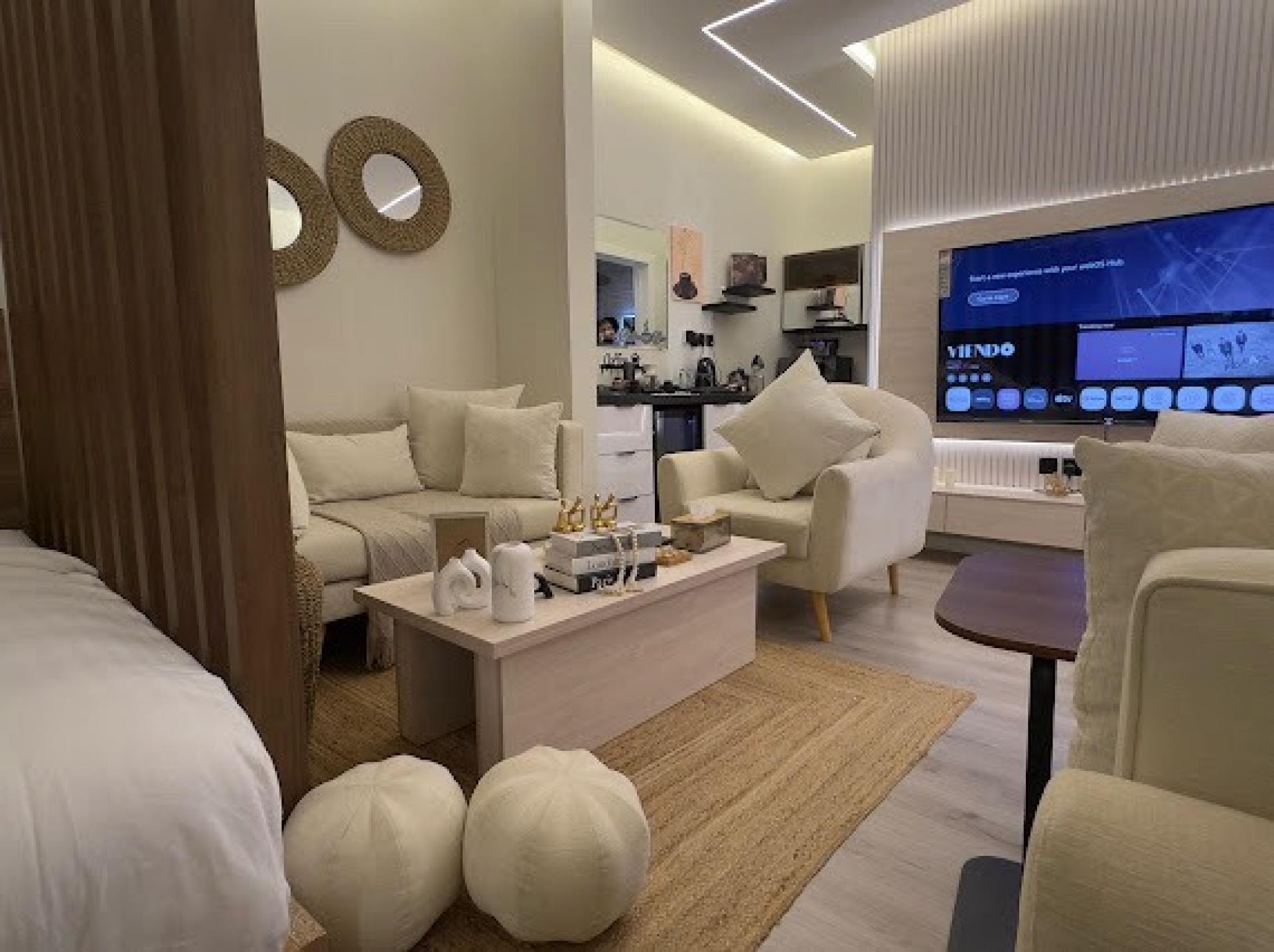 جناح تنفيذي مع جلسه خارجية 2G 5