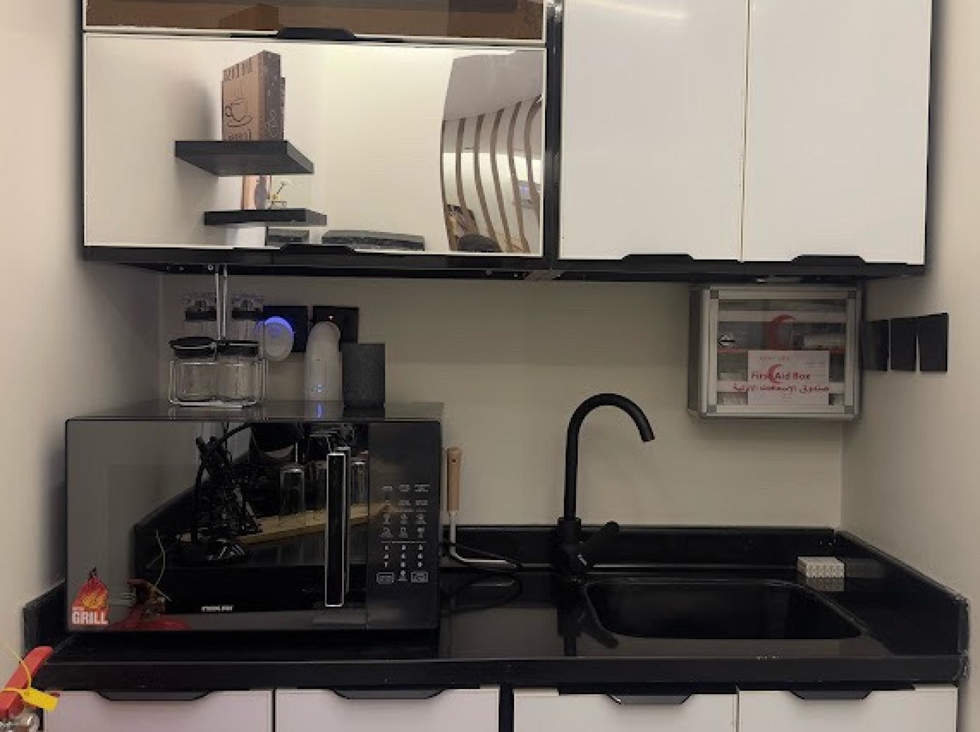 جناح تنفيذي مع جلسه خارجية 2G 7