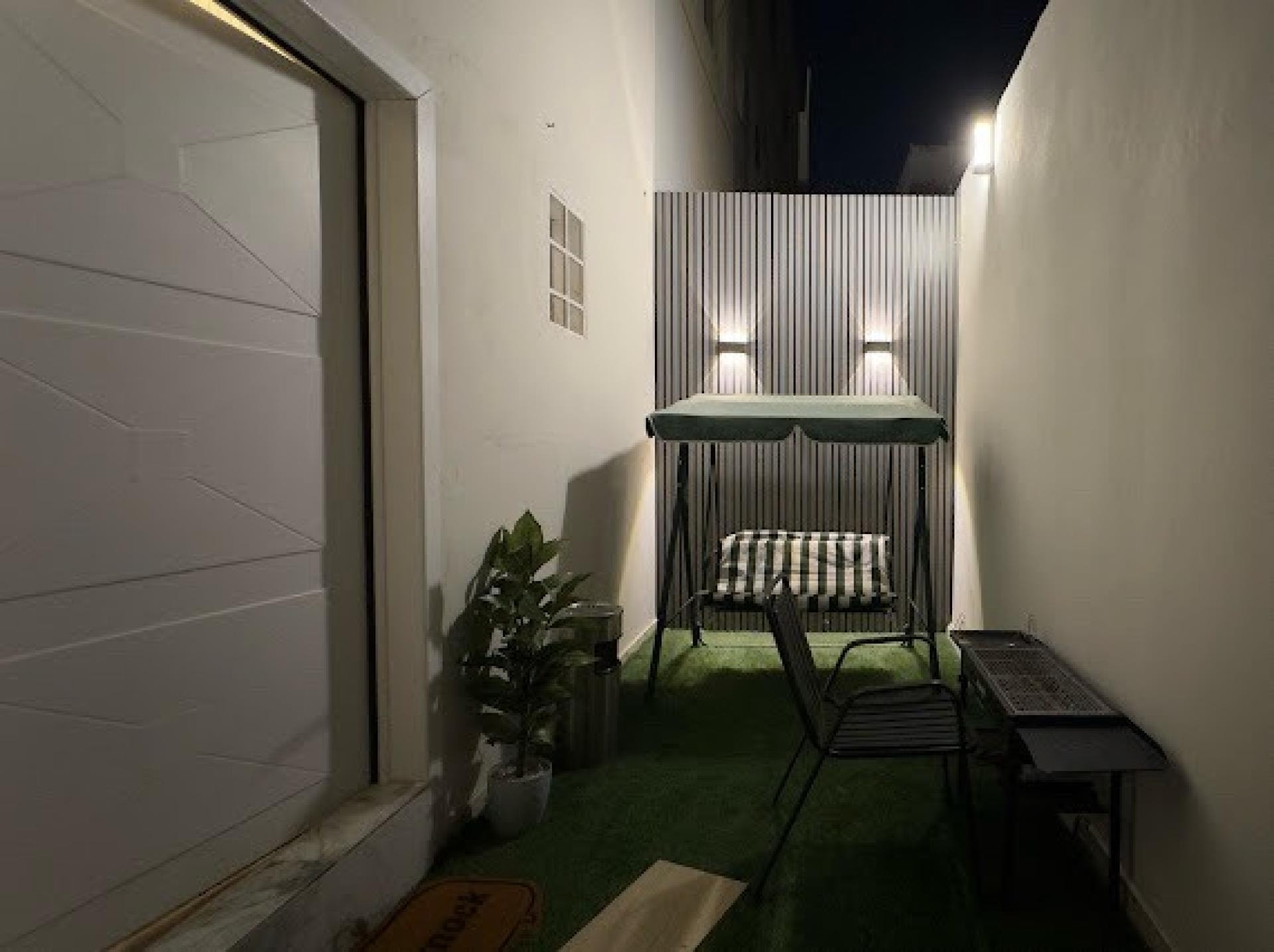 جناح تنفيذي مع جلسه خارجية 2G 14