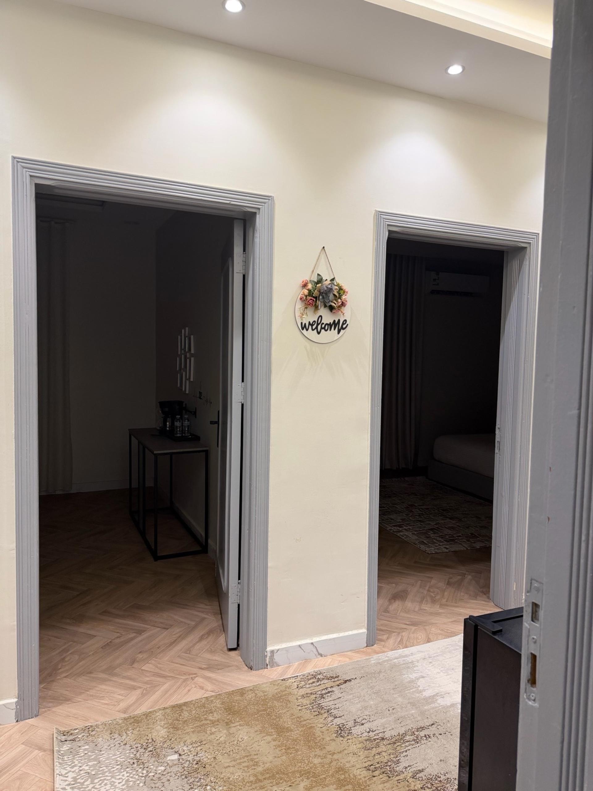 شقة واسعة غرفة نوم وصاله الدائري الشمالي 10