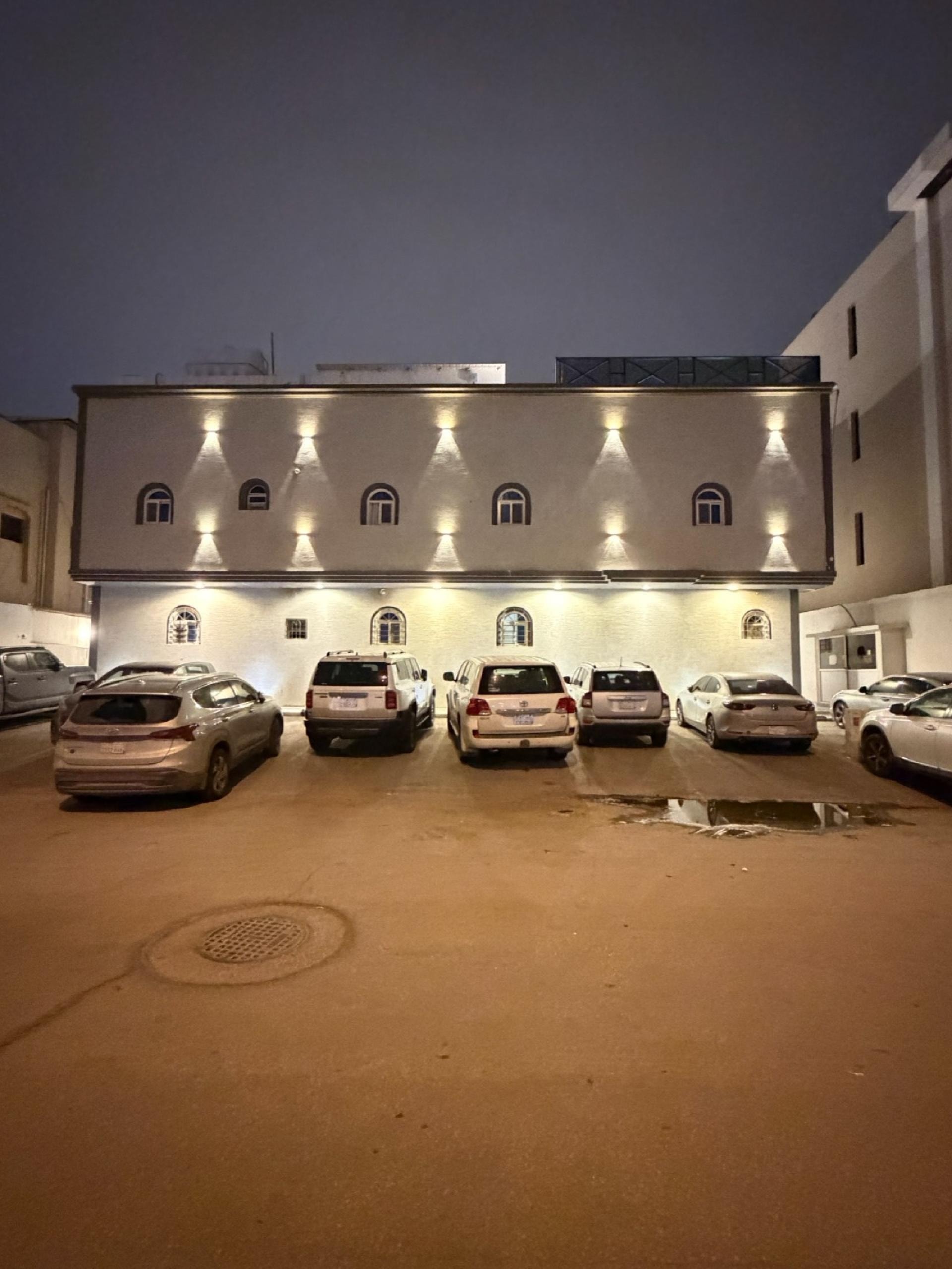 شقة واسعة غرفة نوم وصاله الدائري الشمالي 11