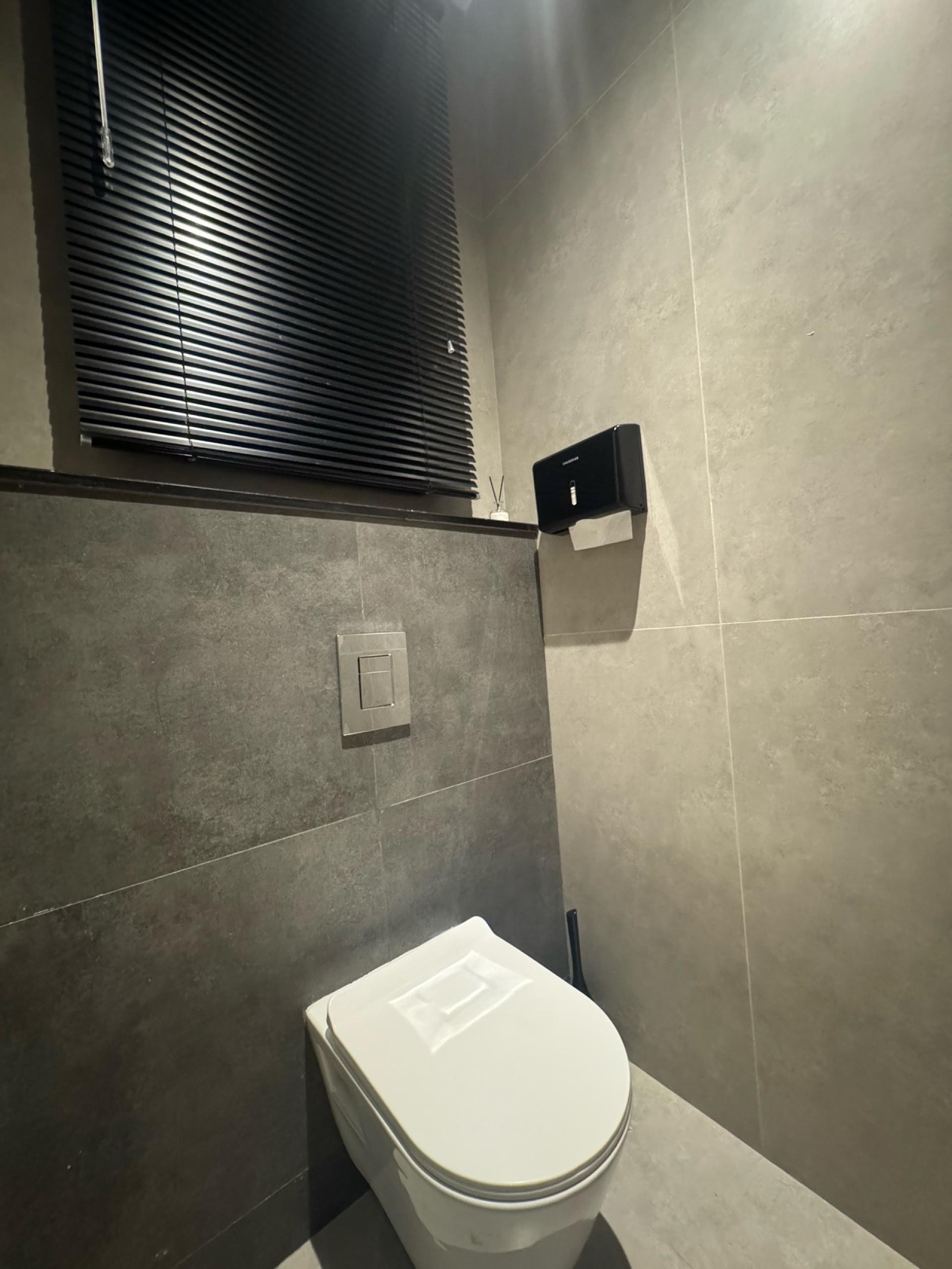 شقة فندقية بغرفة نوم وصالة دخول ذاتي 9