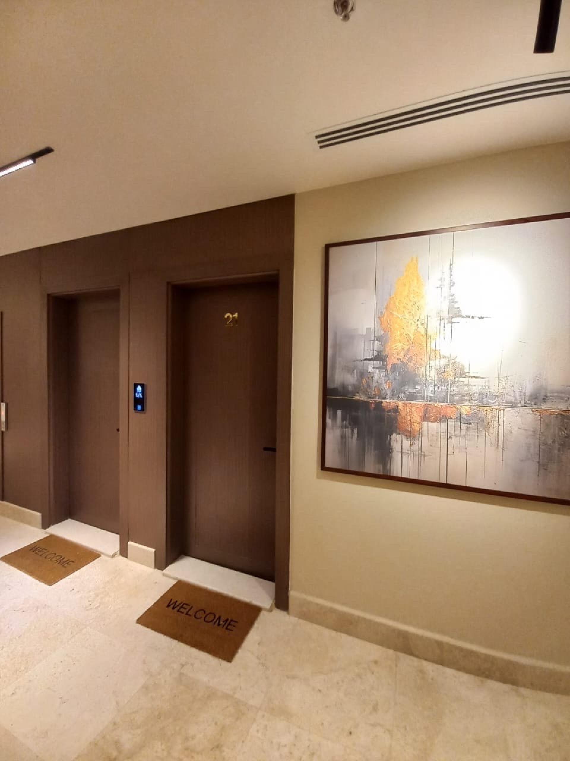 استديوا فاخر في برج انما دخول ذكي 10