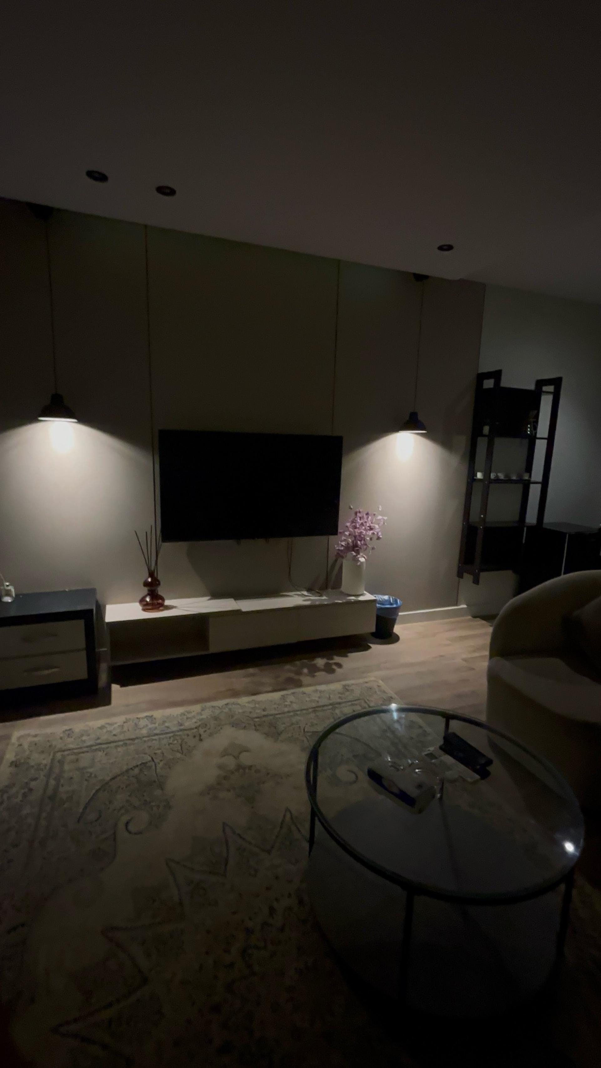 استوديو واسع انيق وهادئ 3