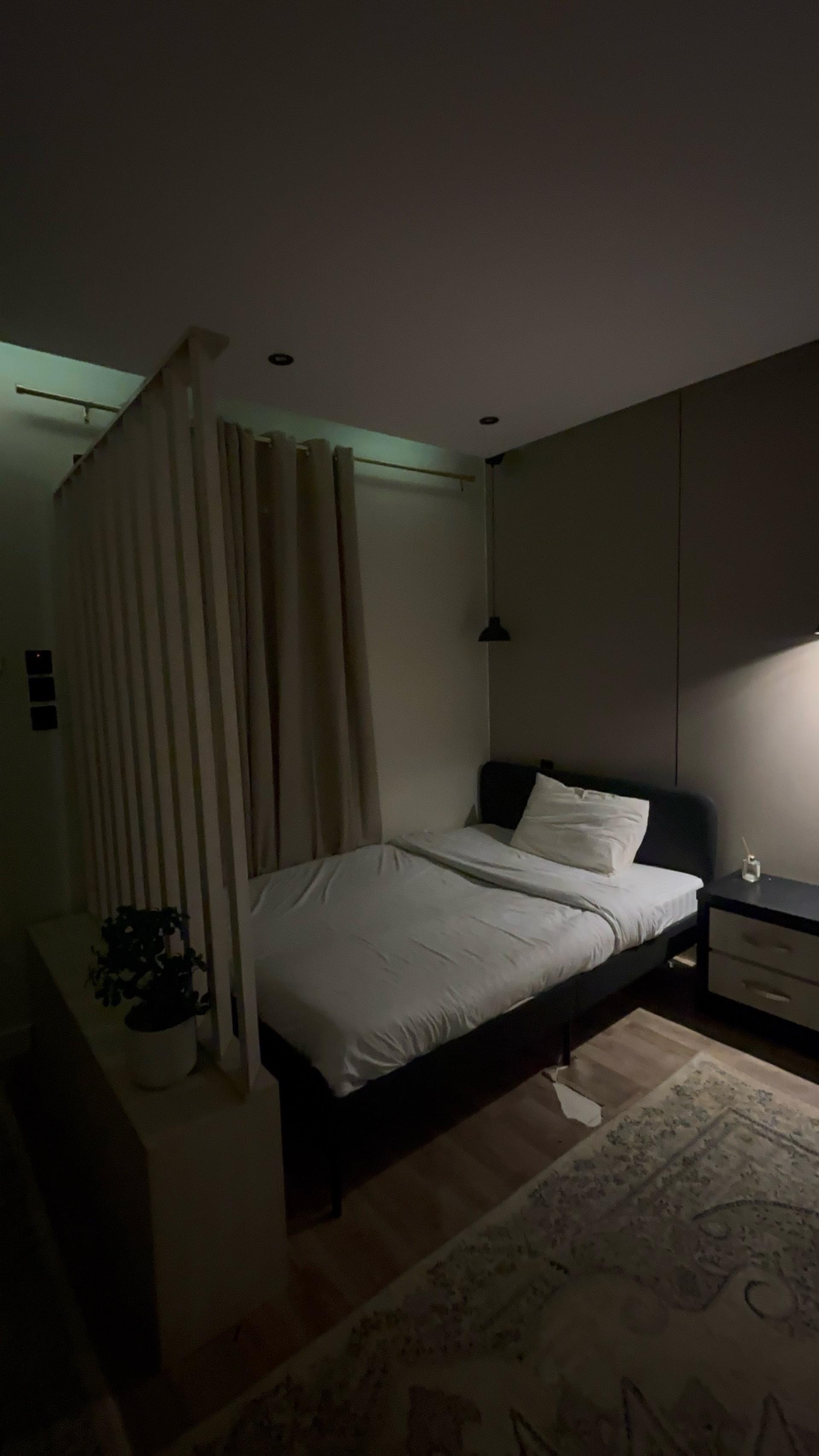 استوديو واسع انيق وهادئ 5