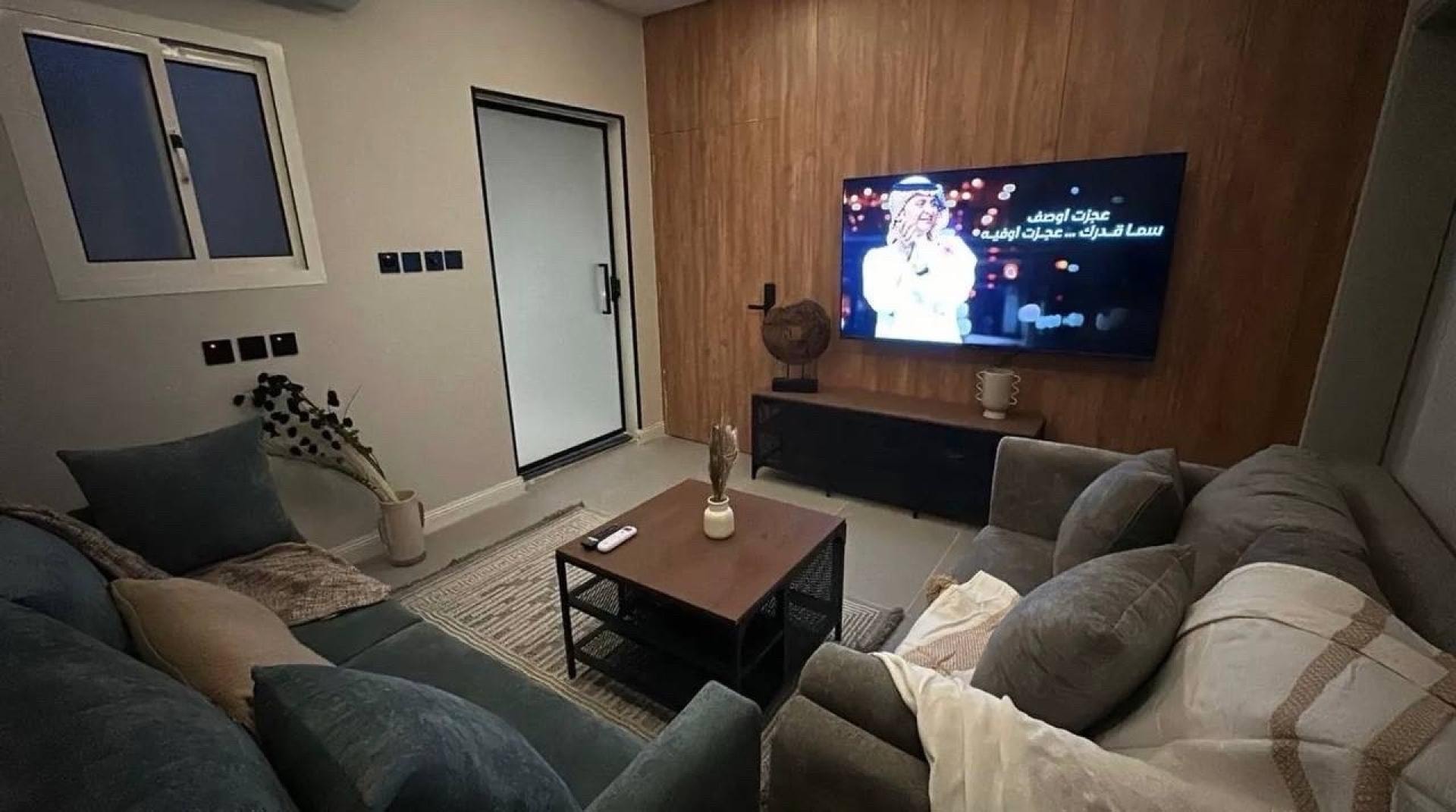 شقة بجاكوزي 5