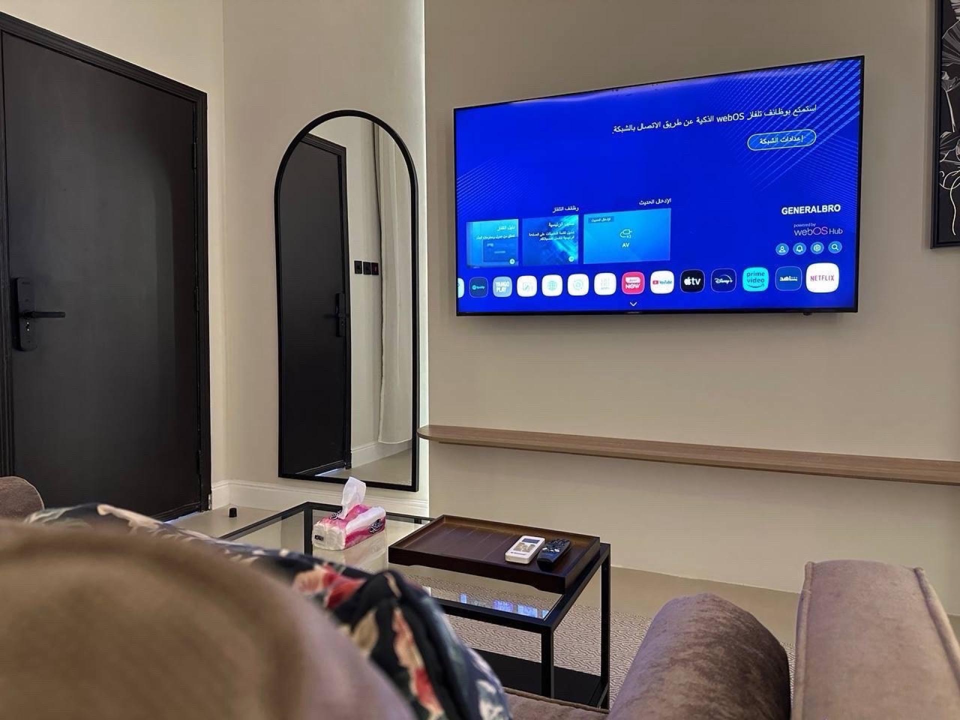 استديو مع بانيو 2