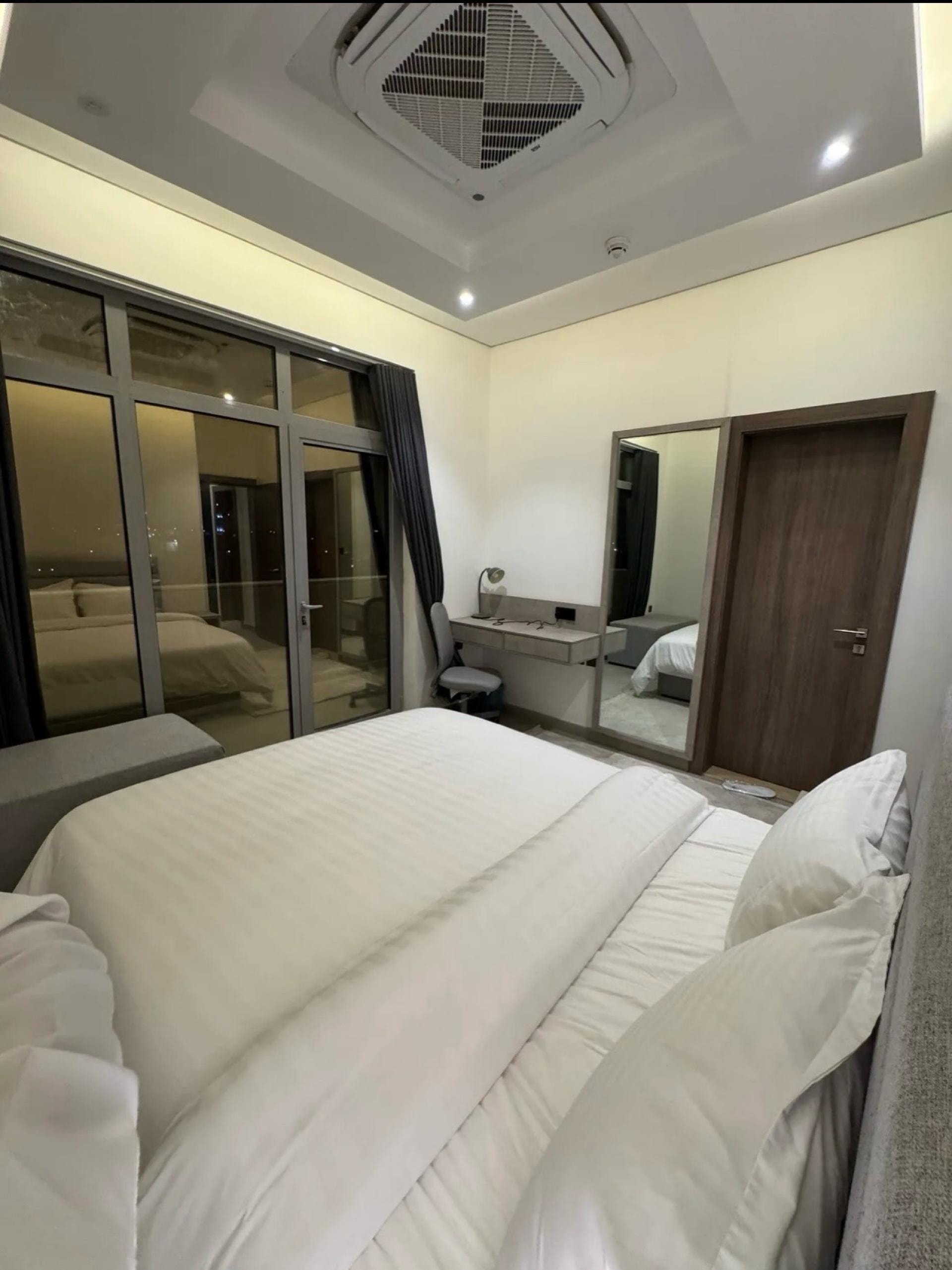 غرفتين وصاله بلكونات برج جود 6