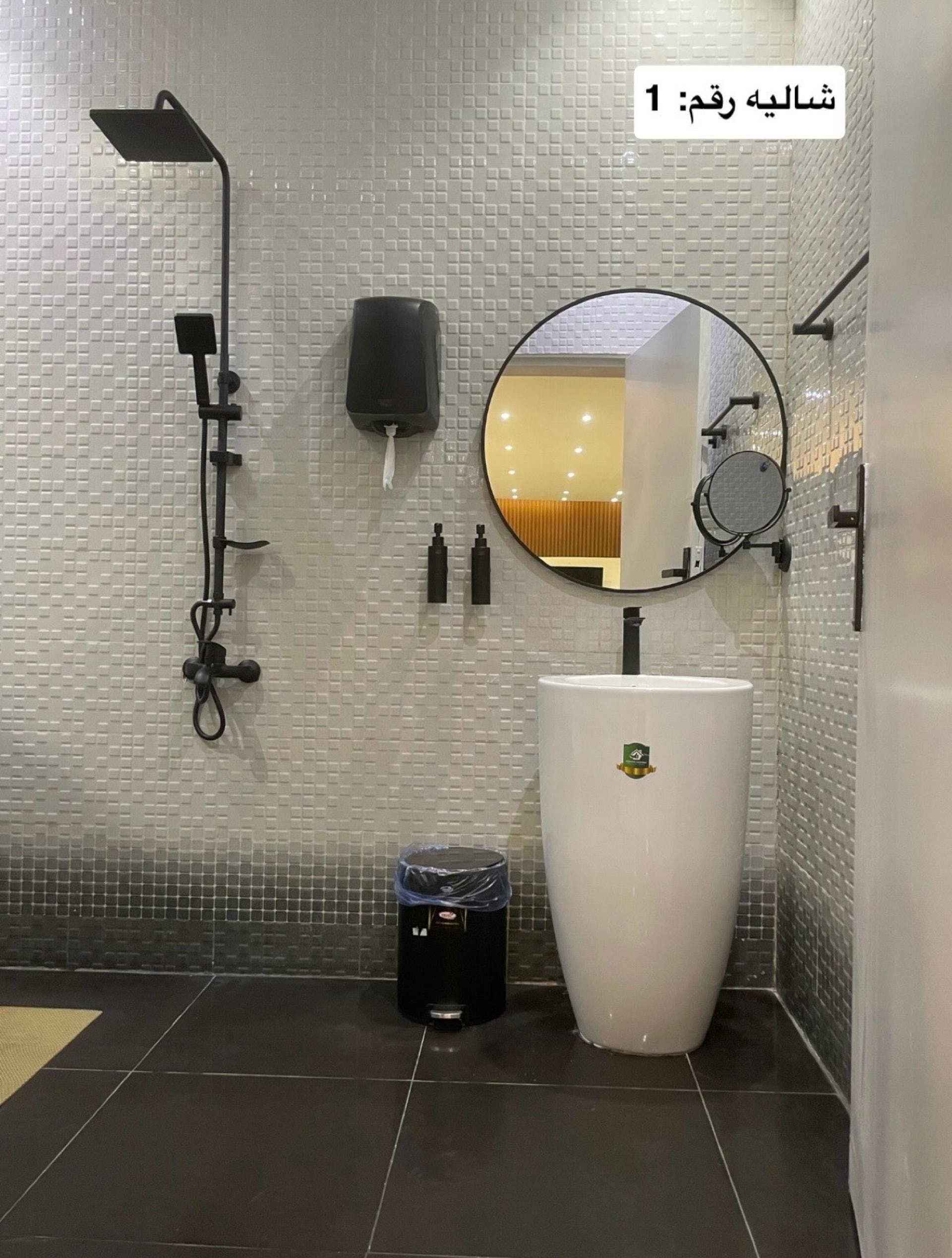 شاليه مودرن بمسبح 10