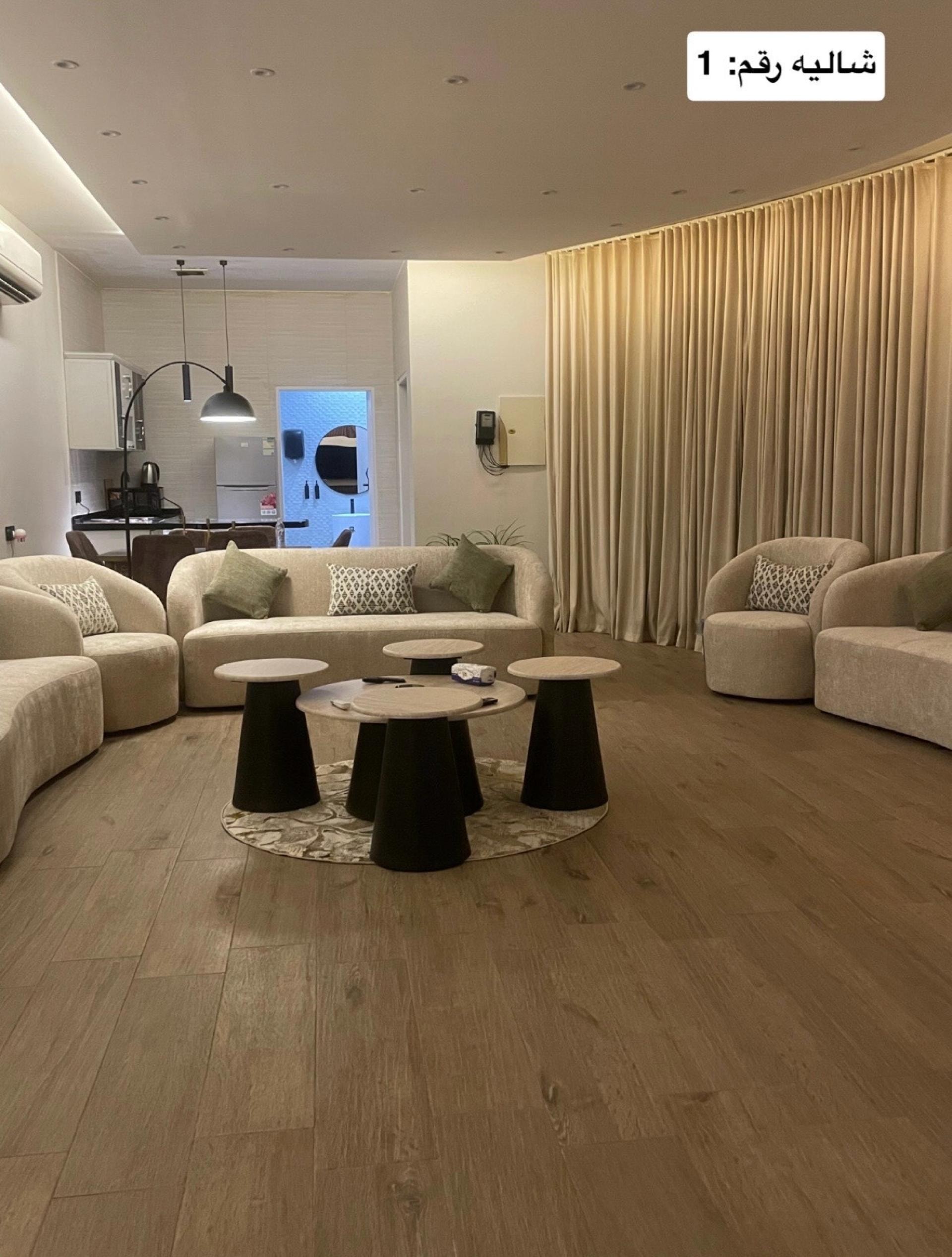 شاليه مودرن بمسبح 12