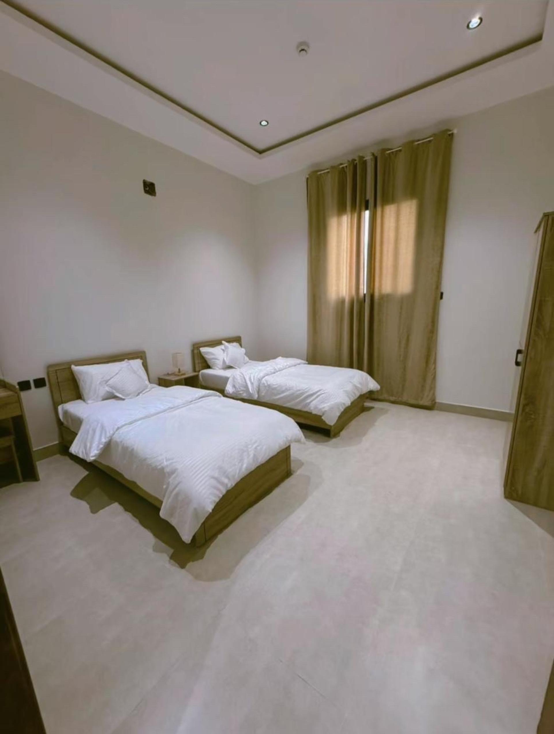 شقة واسعة وأنيقة 3 غرف 8