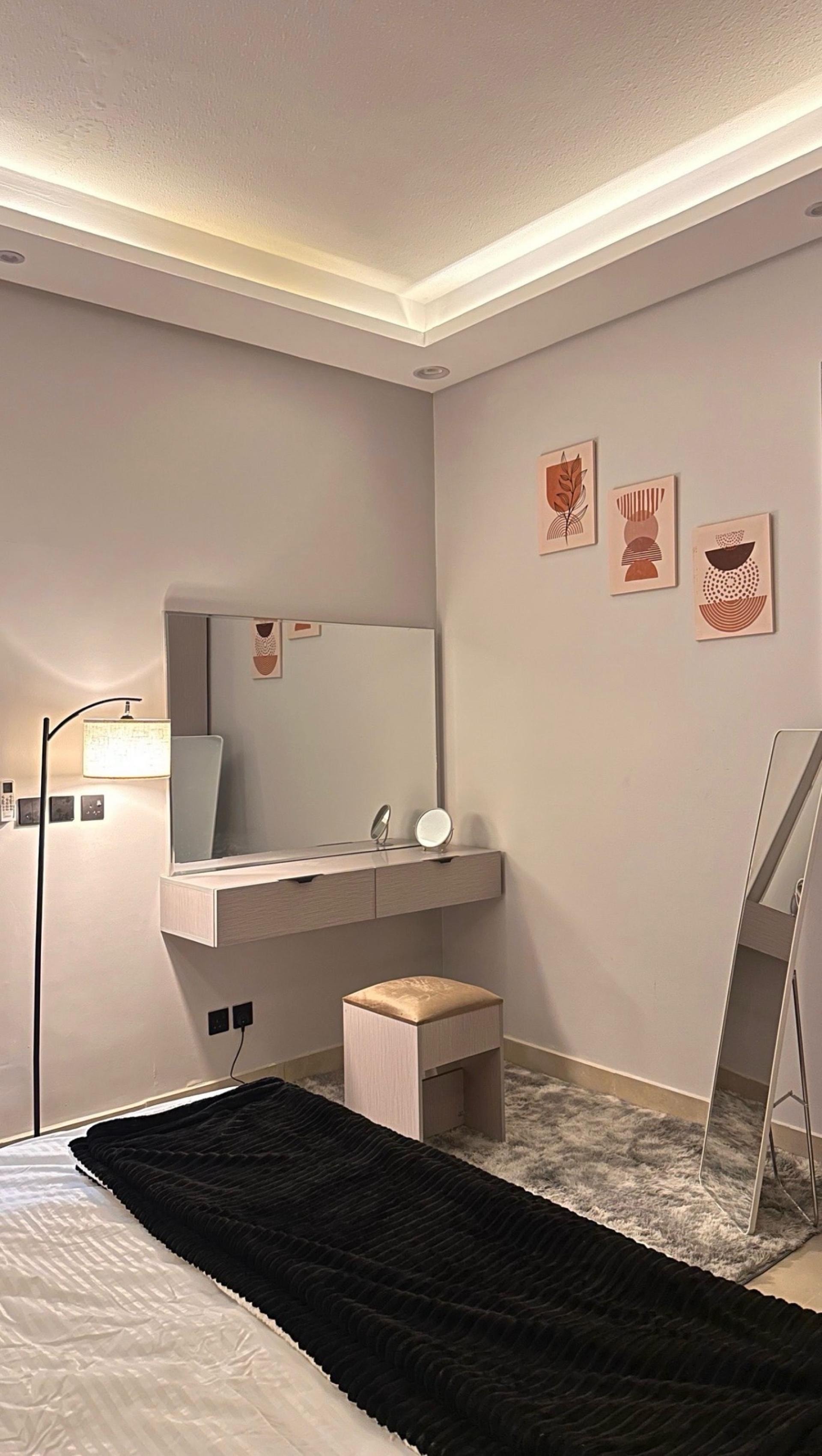 شقة فاخرة وهادئة دخول ذاتي 3