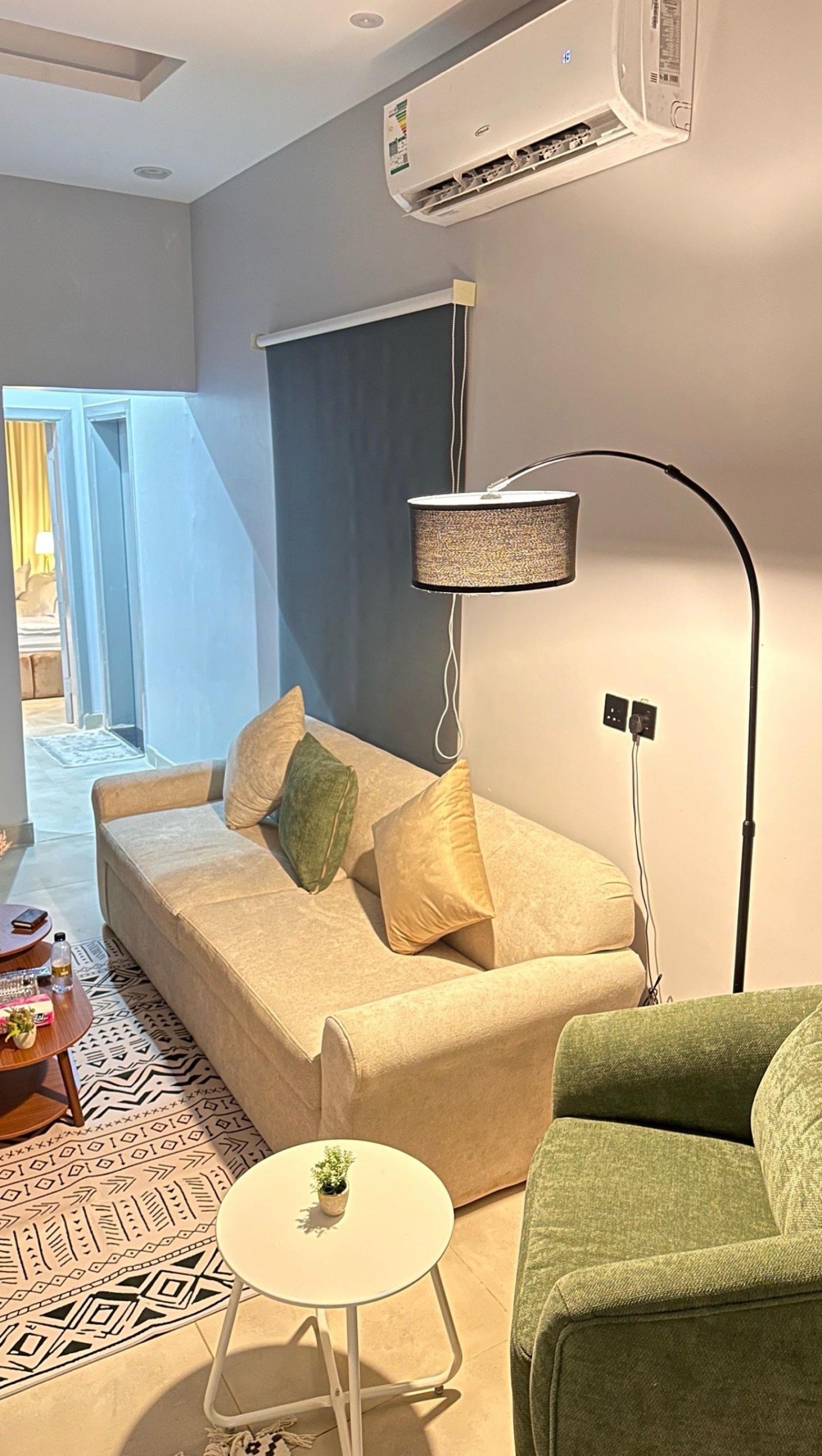 شقة فاخرة وهادئة دخول ذاتي 5