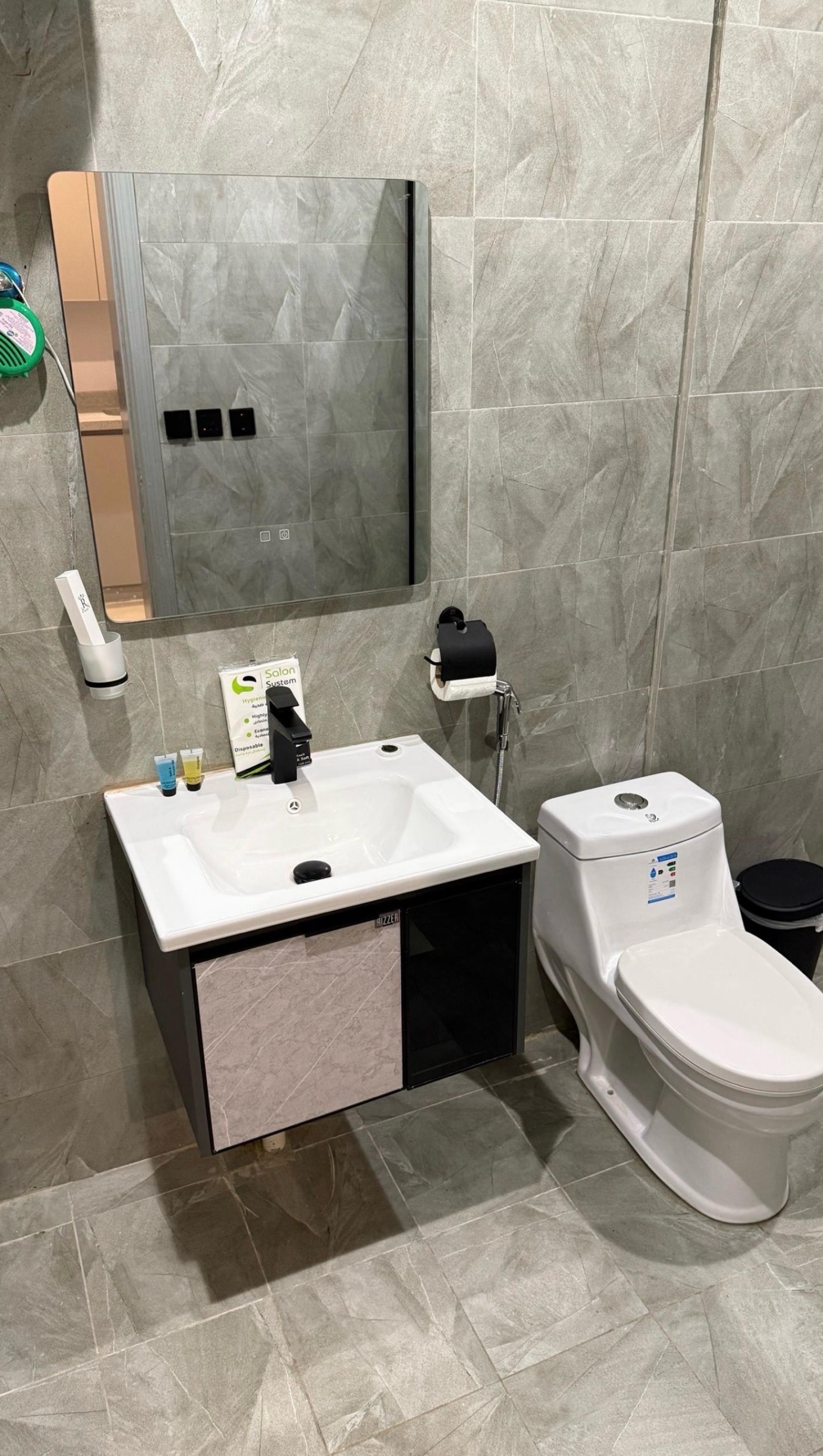 شقة فاخرة وهادئة دخول ذاتي 8