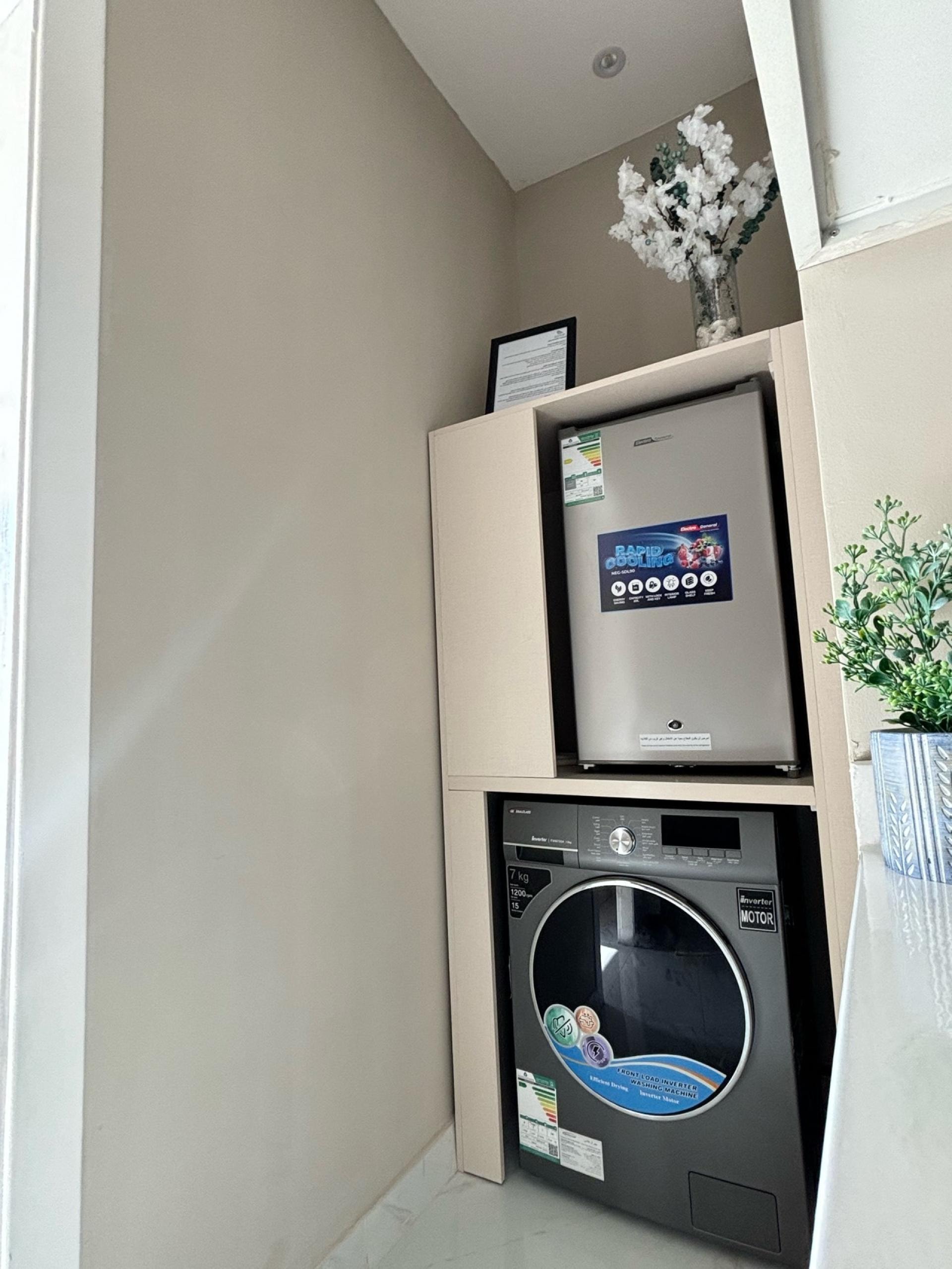 شقة باطلالة بوليفارد الفندقية 4