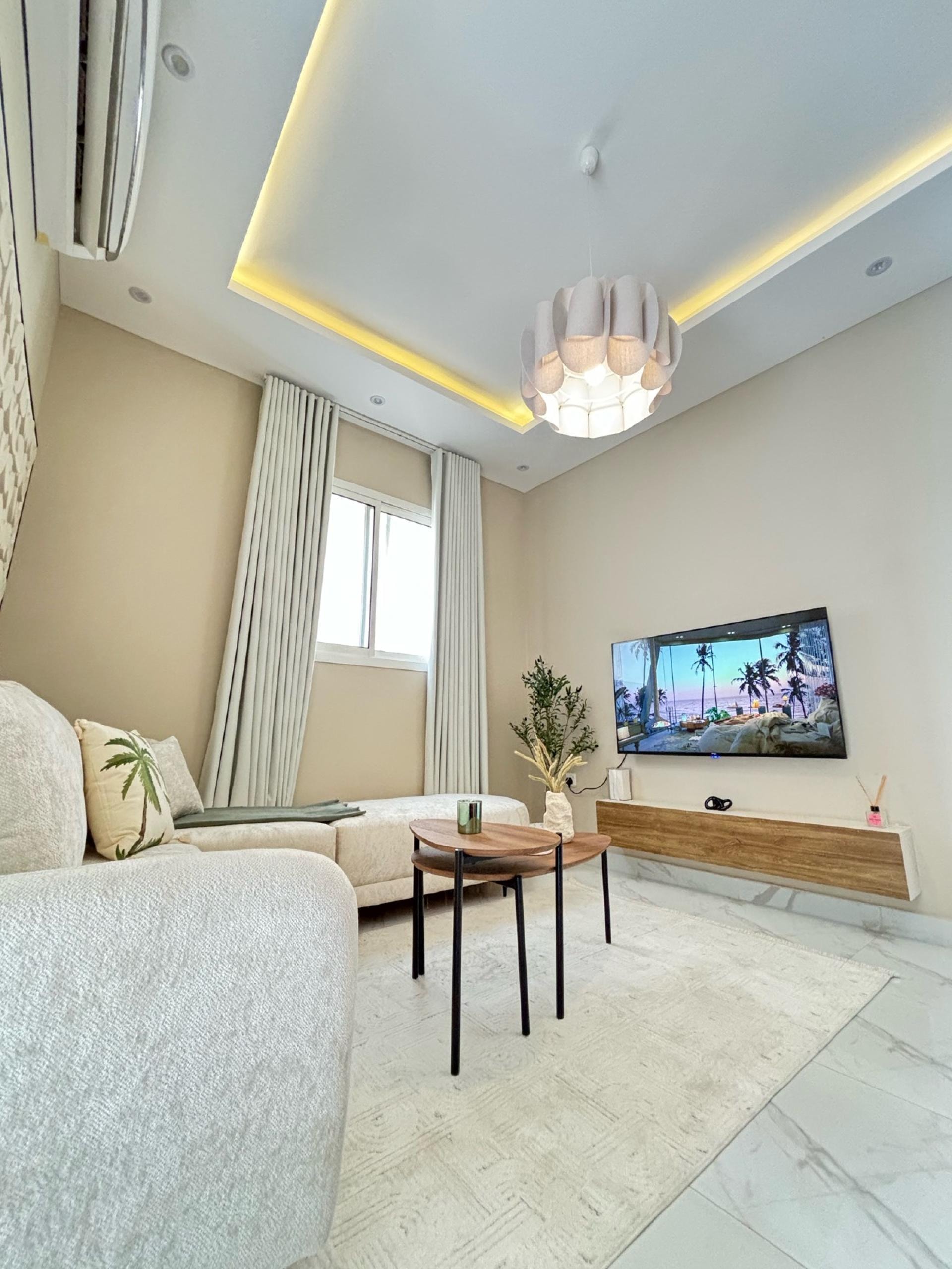 شقة فندقية بإطلالة البوليفارد 3