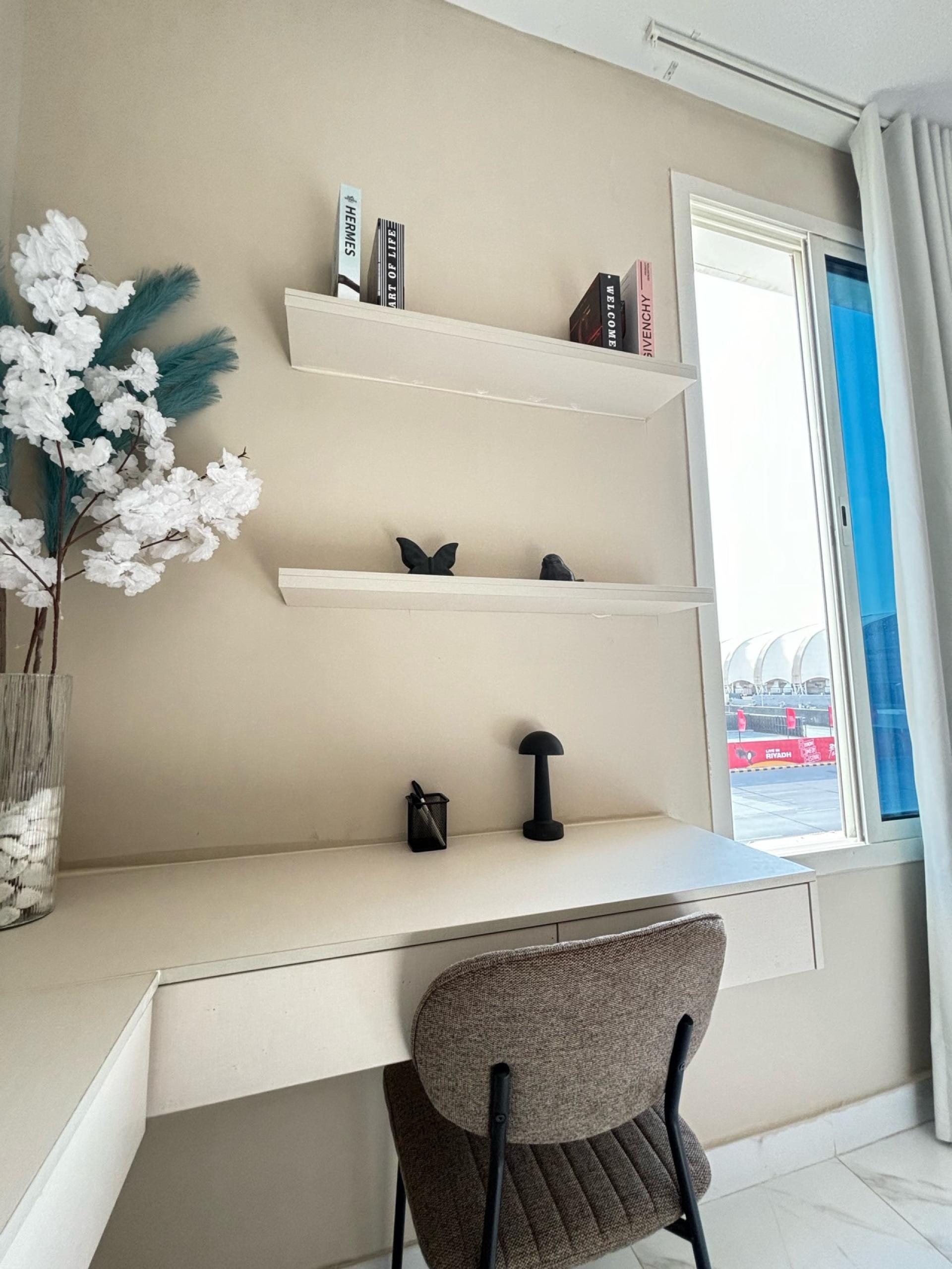 شقة فندقية بإطلالة البوليفارد 8