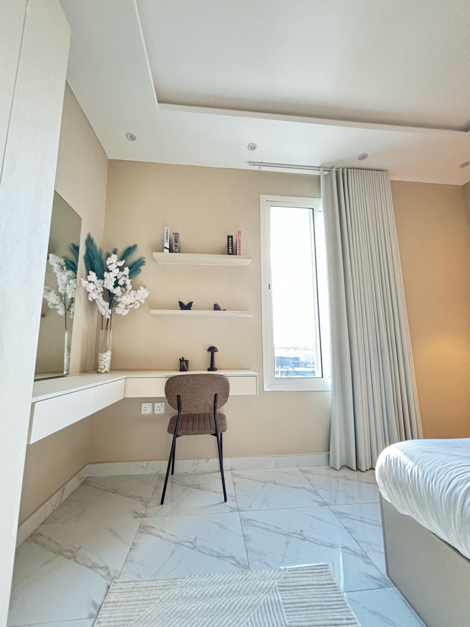 شقة فندقية بإطلالة البوليفارد 9