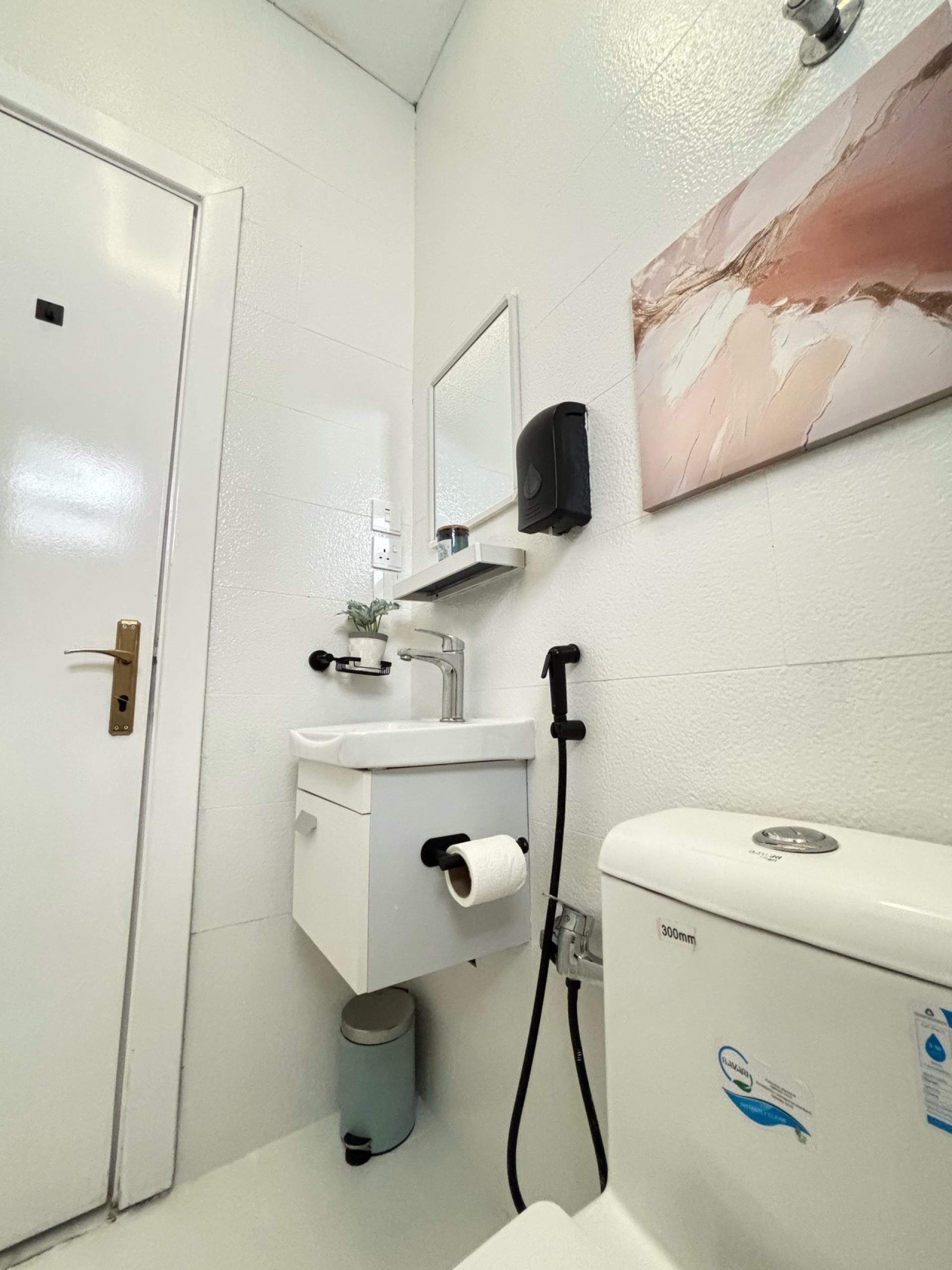 شقة فندقية بإطلالة البوليفارد 10