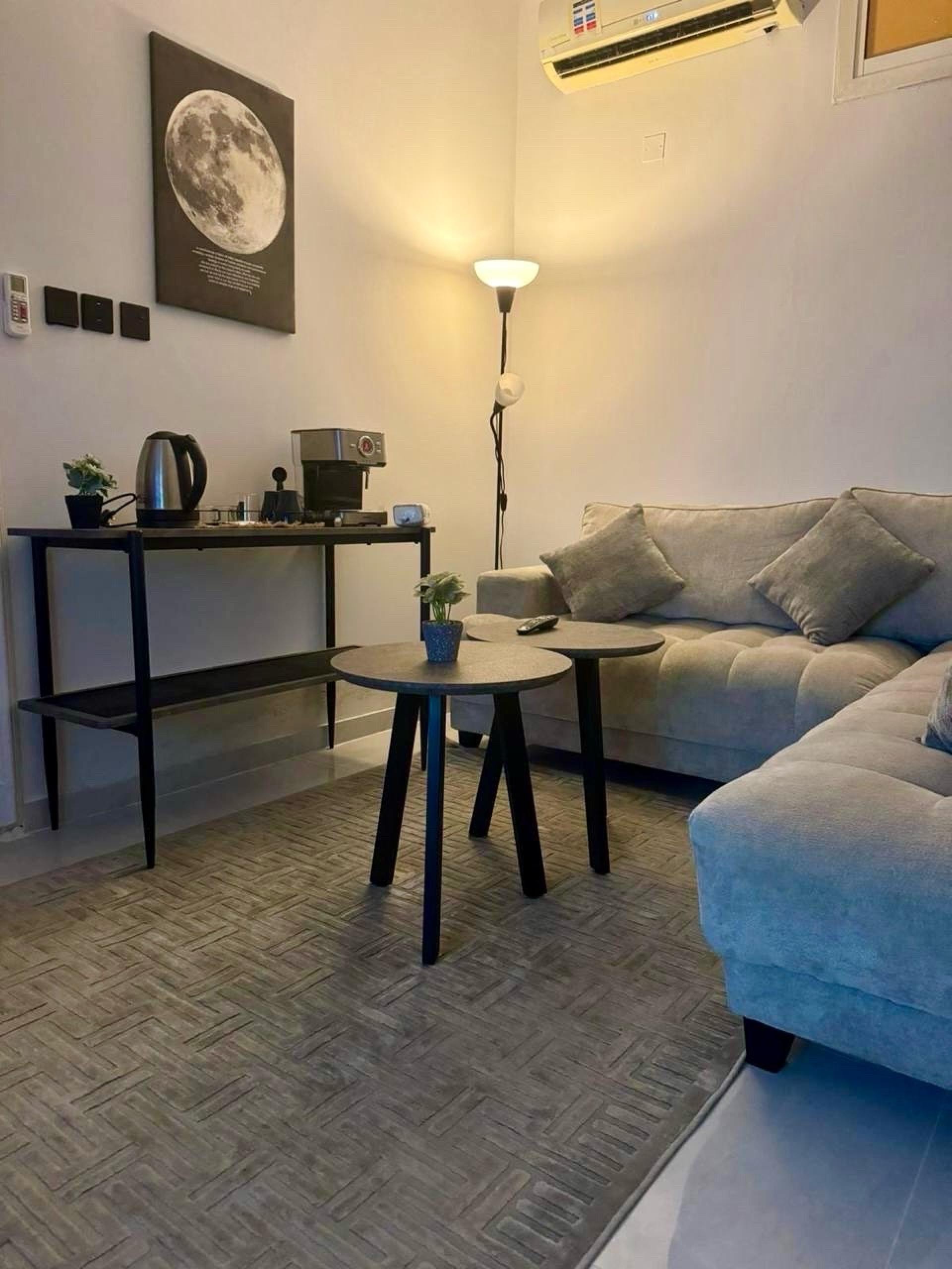 شقة أنيقة بدخول ذاتي 2