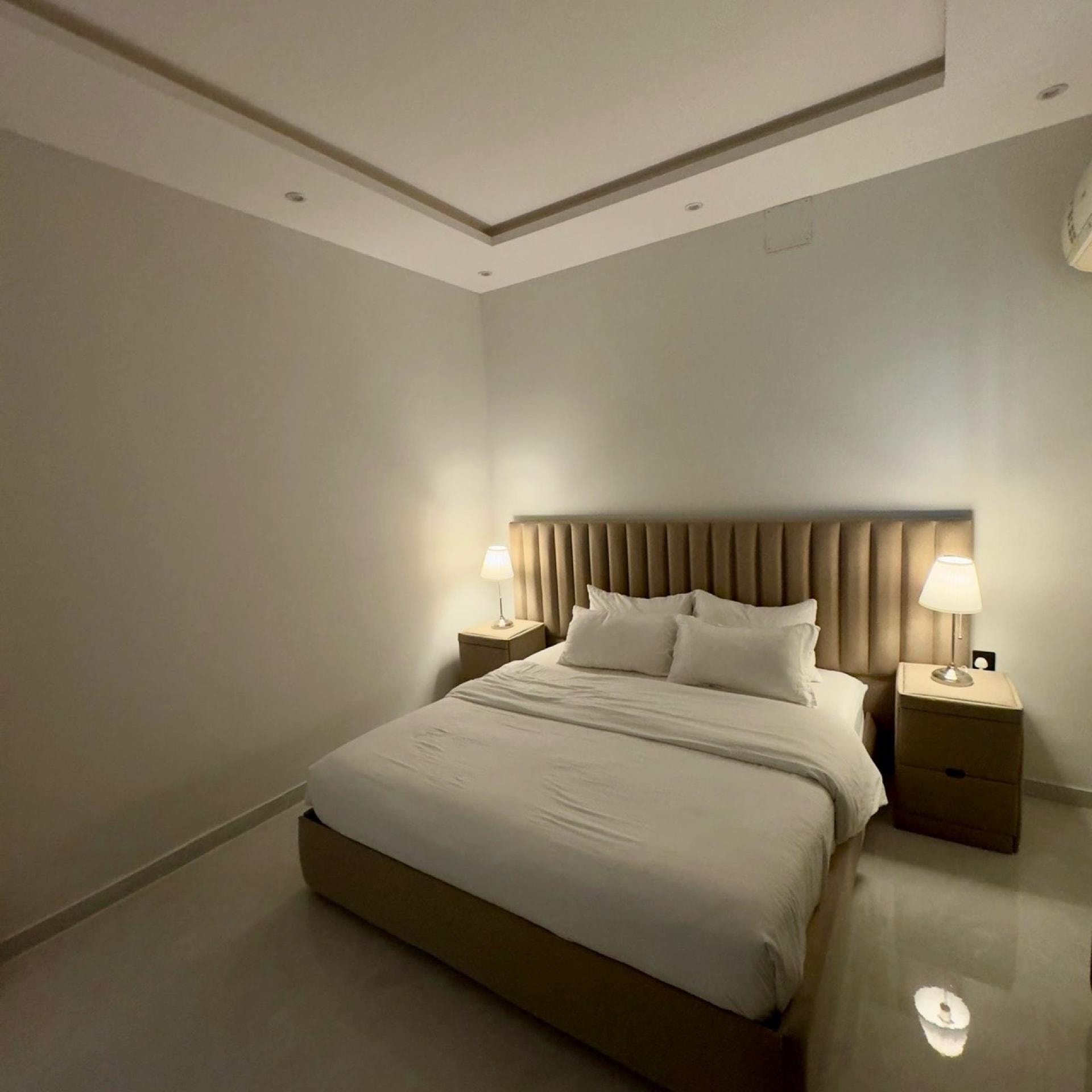 شقة أنيقة بدخول ذاتي 4