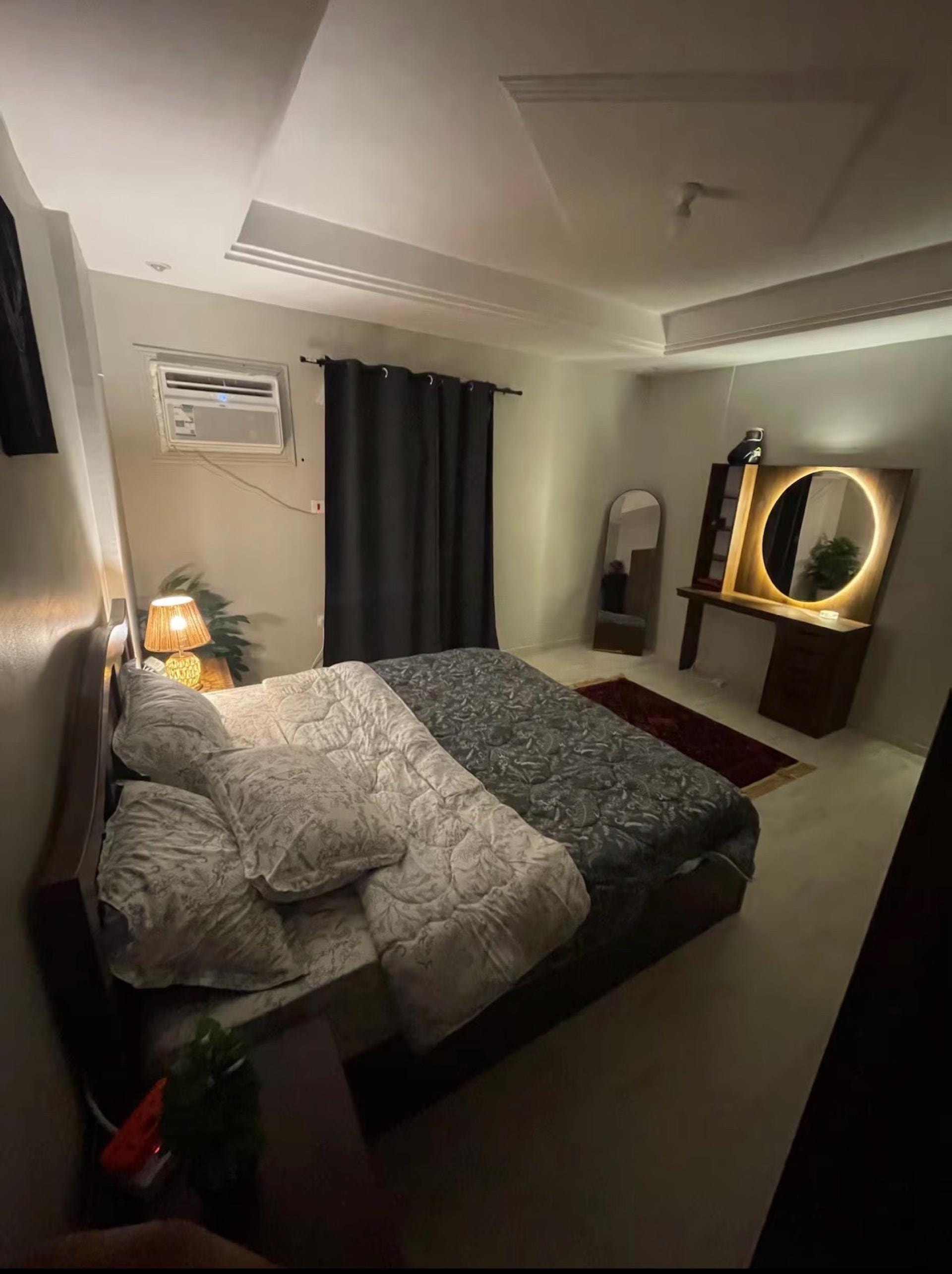 شقة بغرفة نوم و صالة A 2