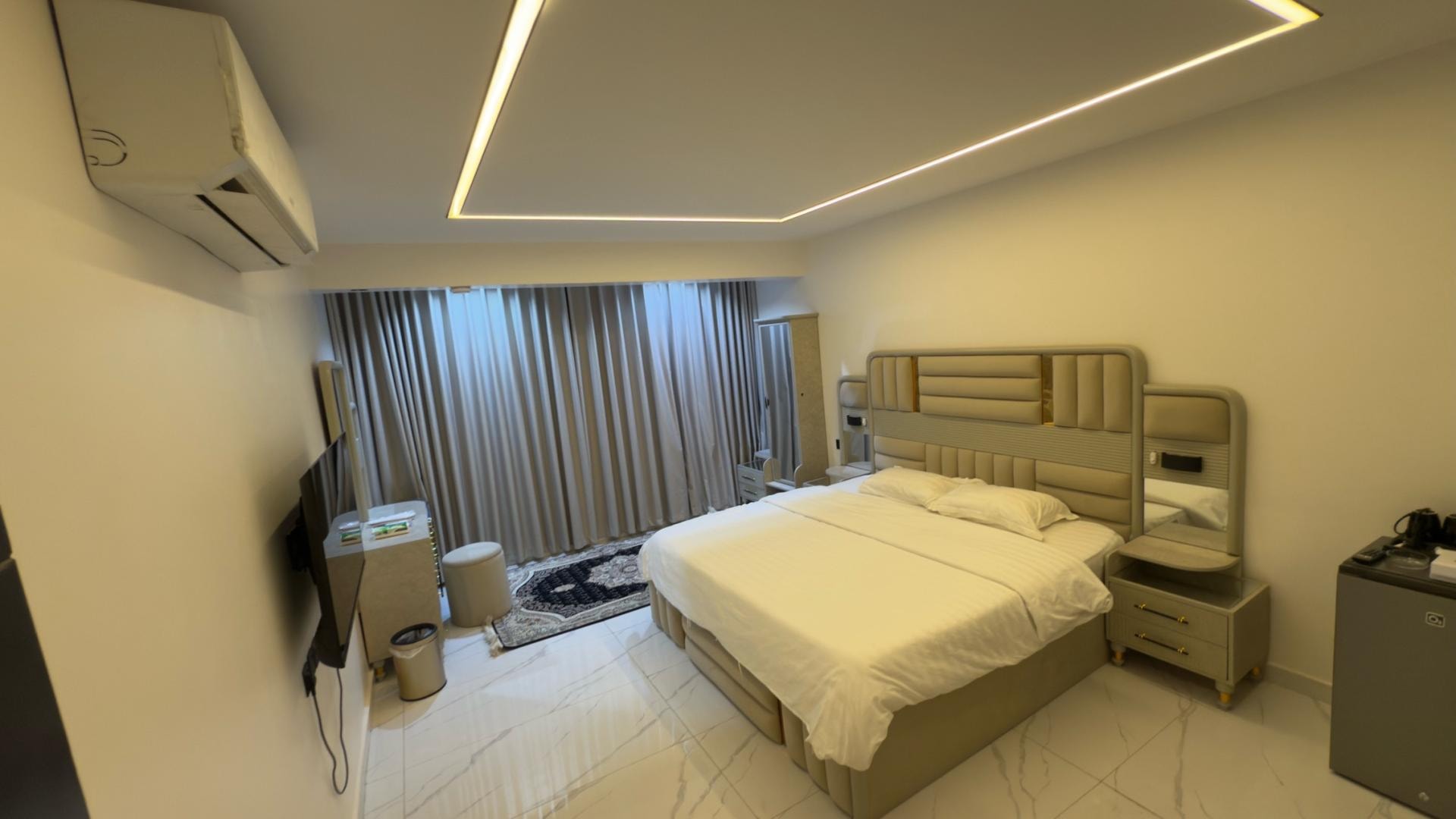 استوديو مميز وأنيق 6