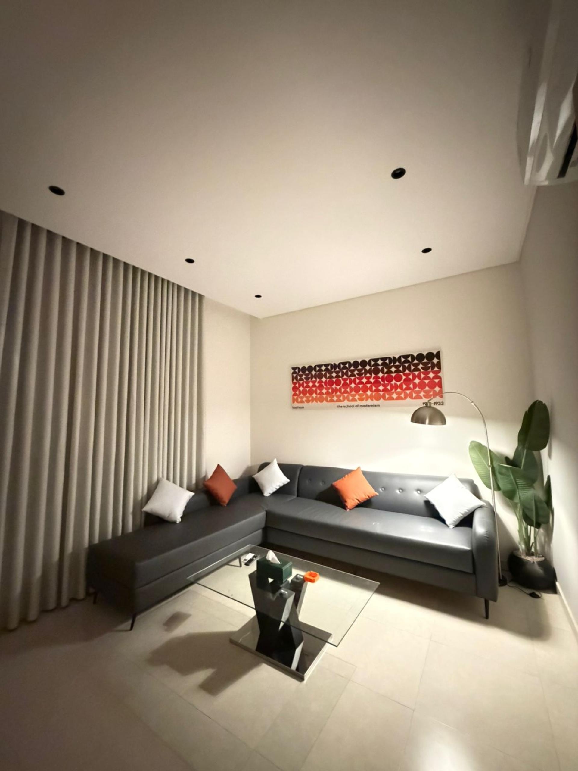 شقةواسعة بتصميم عصري 3