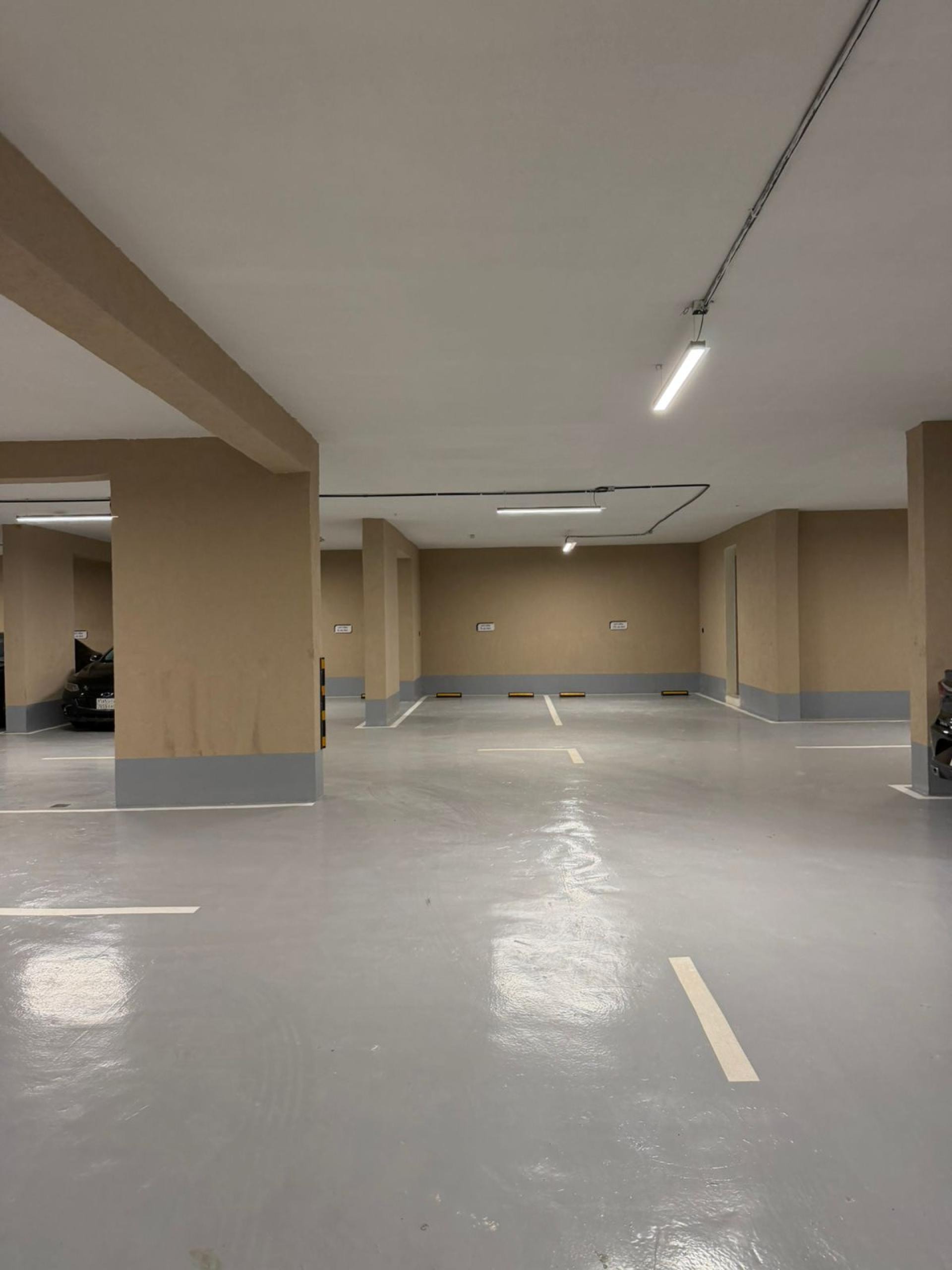 شقةواسعة بتصميم عصري 4