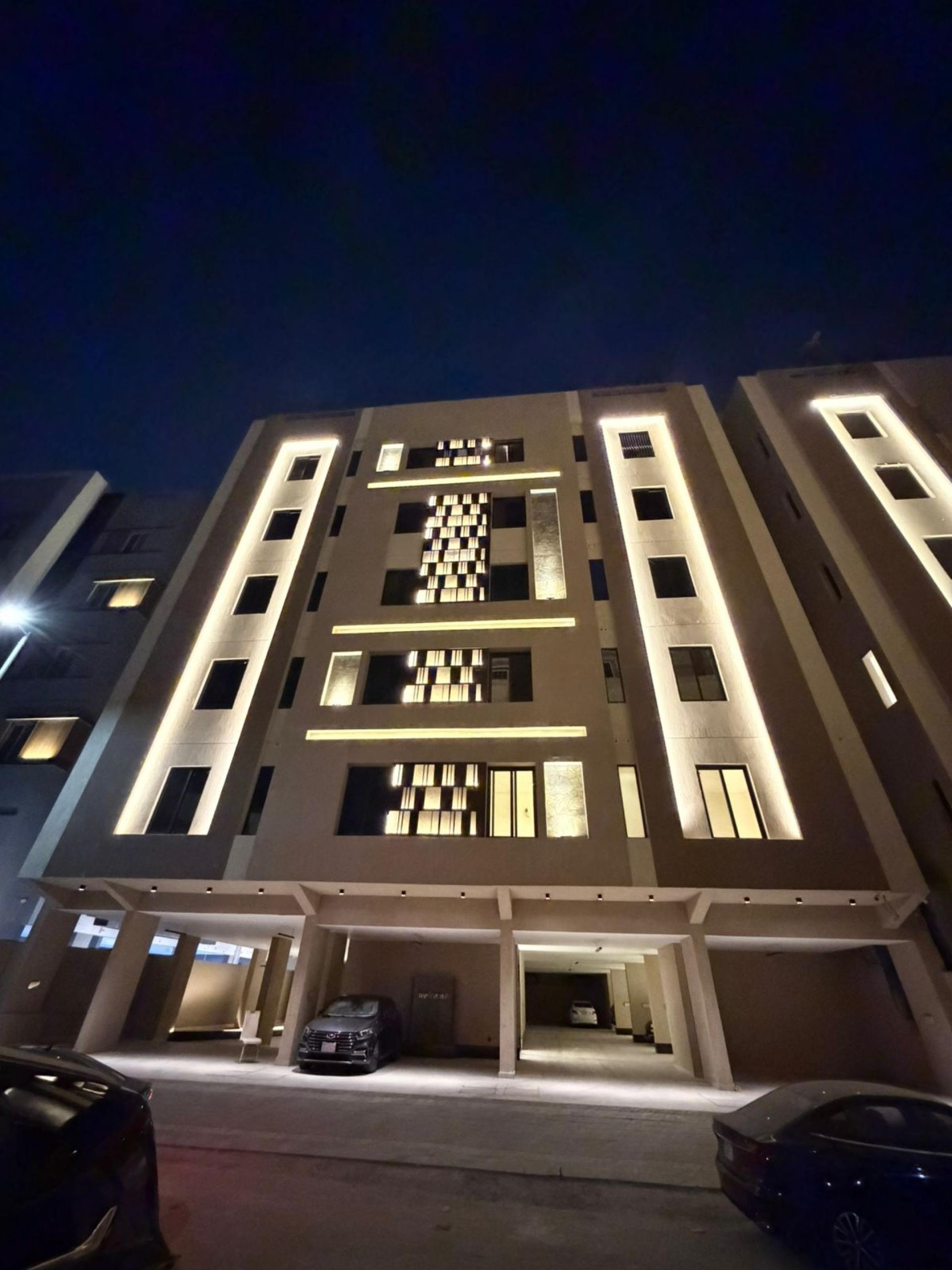 شقةواسعة بتصميم عصري 6