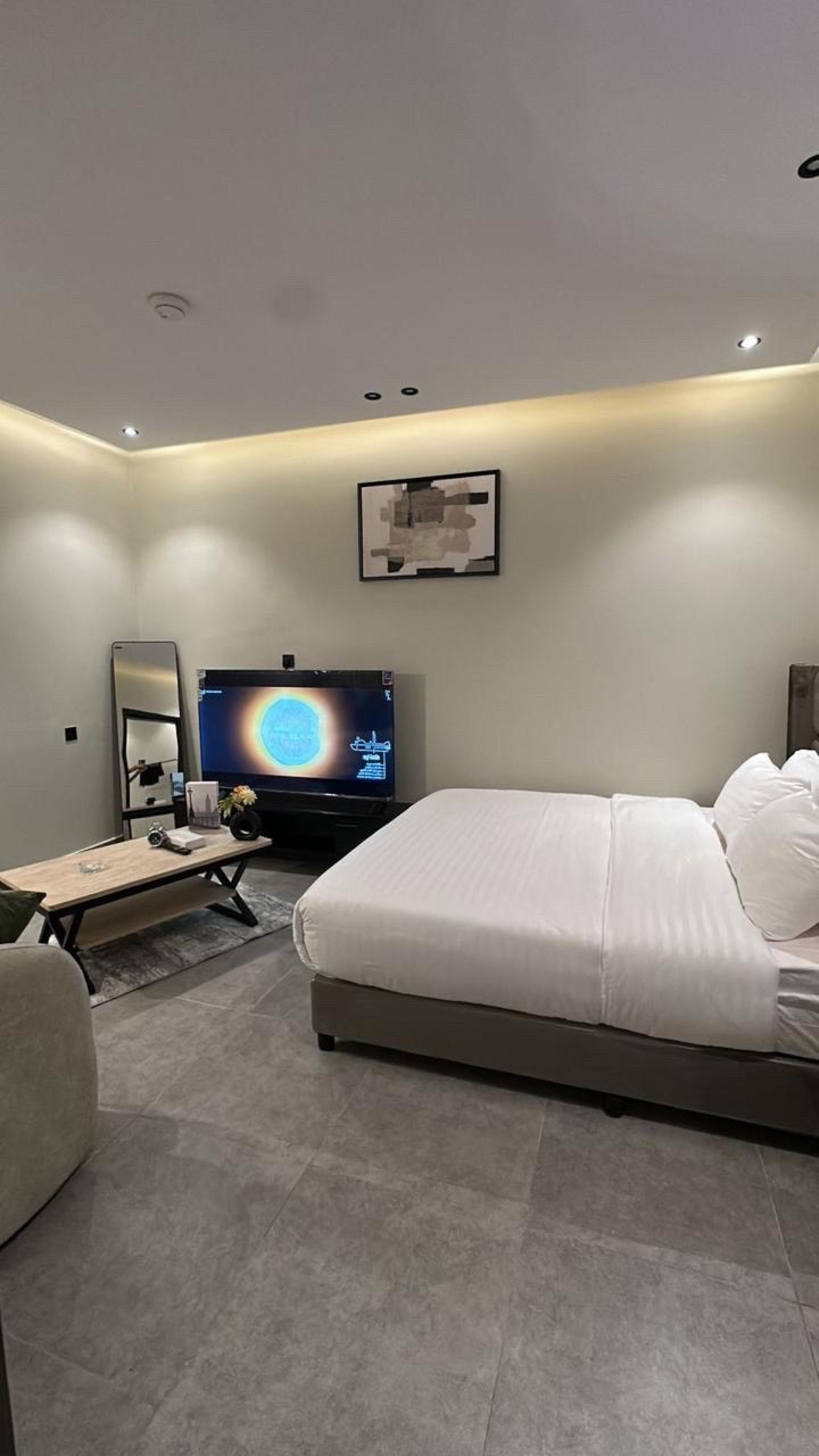 استديو فاخر بدخول ذكي وسرير ماستر 30 3