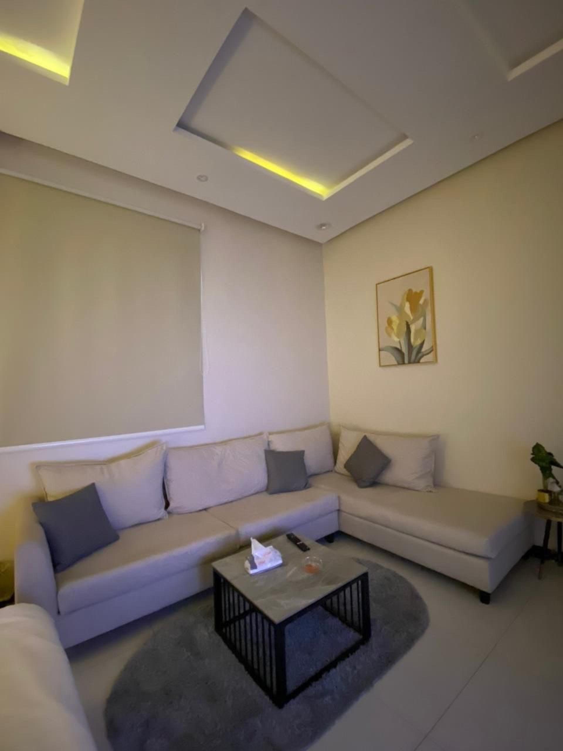 استديو فاخر بدخول ذكي وسرير ماستر 8A 2