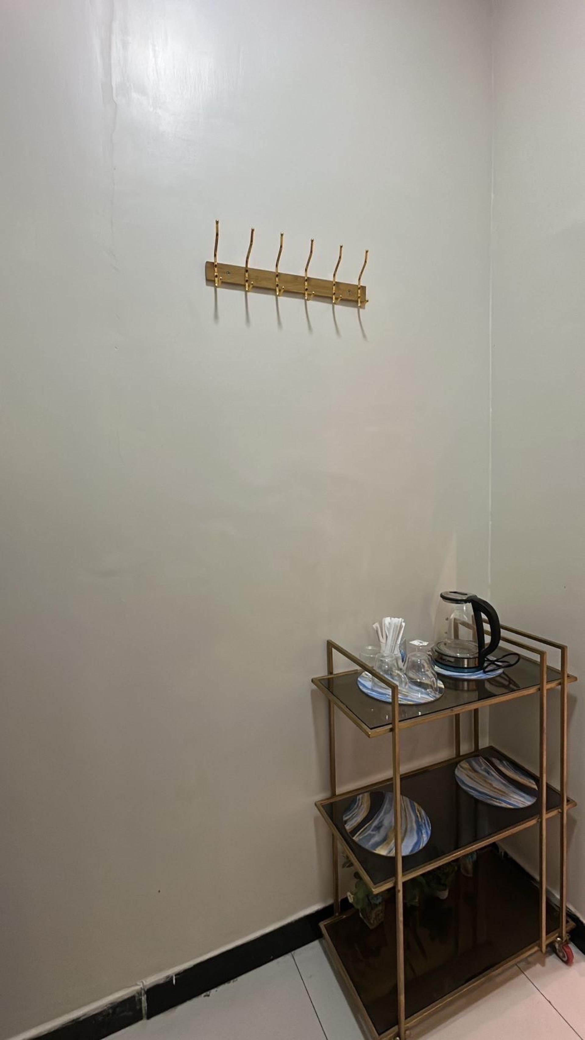 استديو فاخر بدخول ذكي وسرير ماستر 8A 3